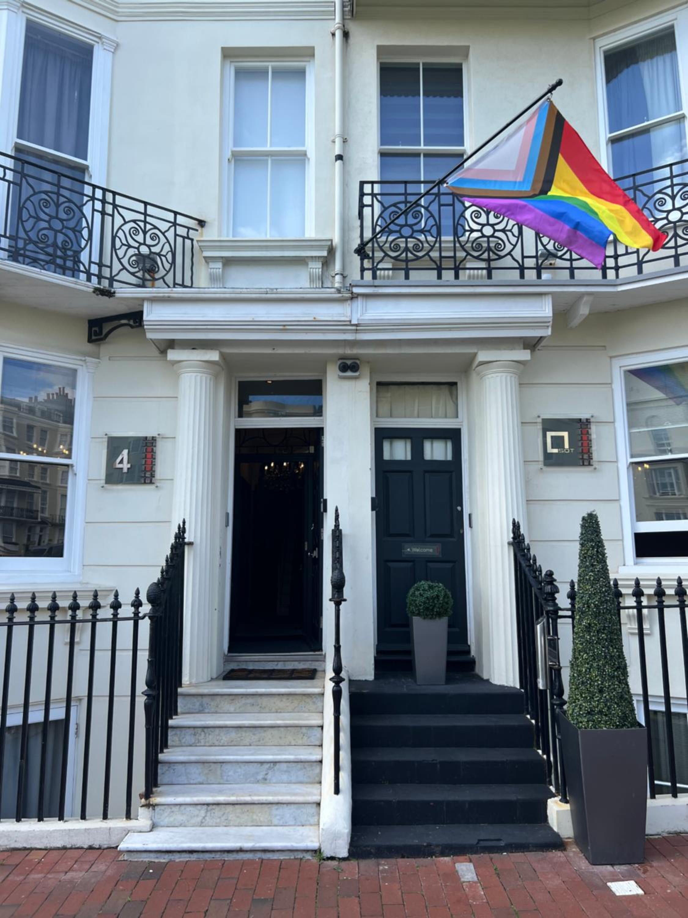 Brighton & South Downs wellness stays