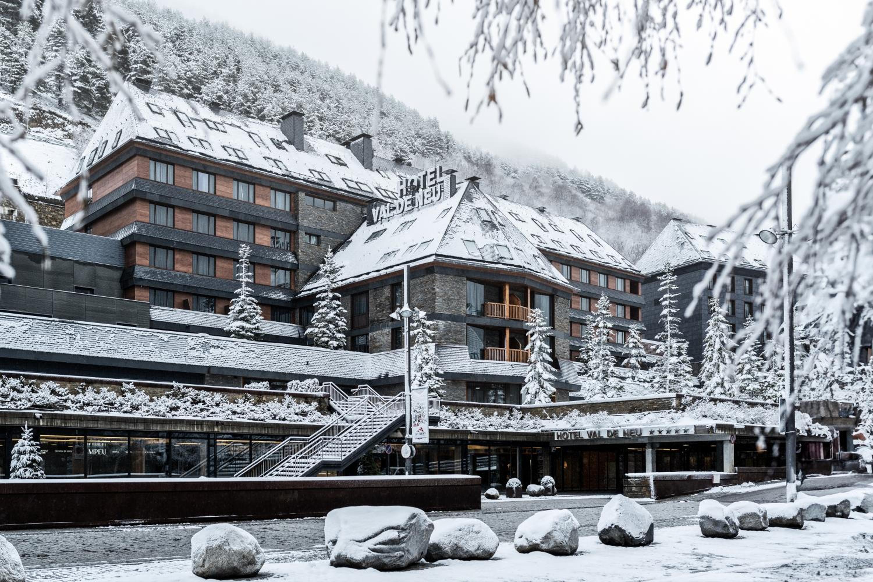 Baqueira-Beret wellness stays