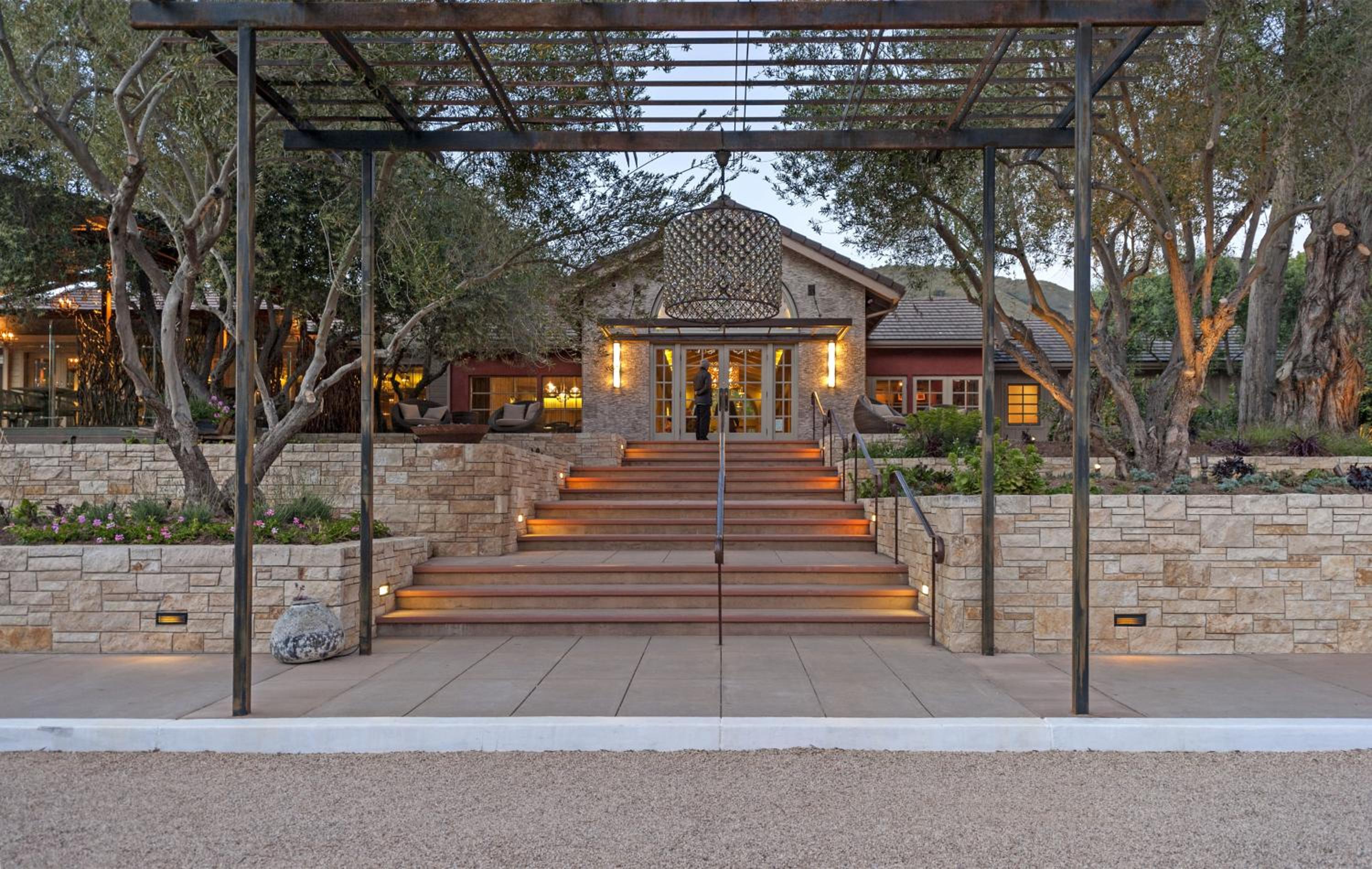 Carmel & Monterey wellness stays
