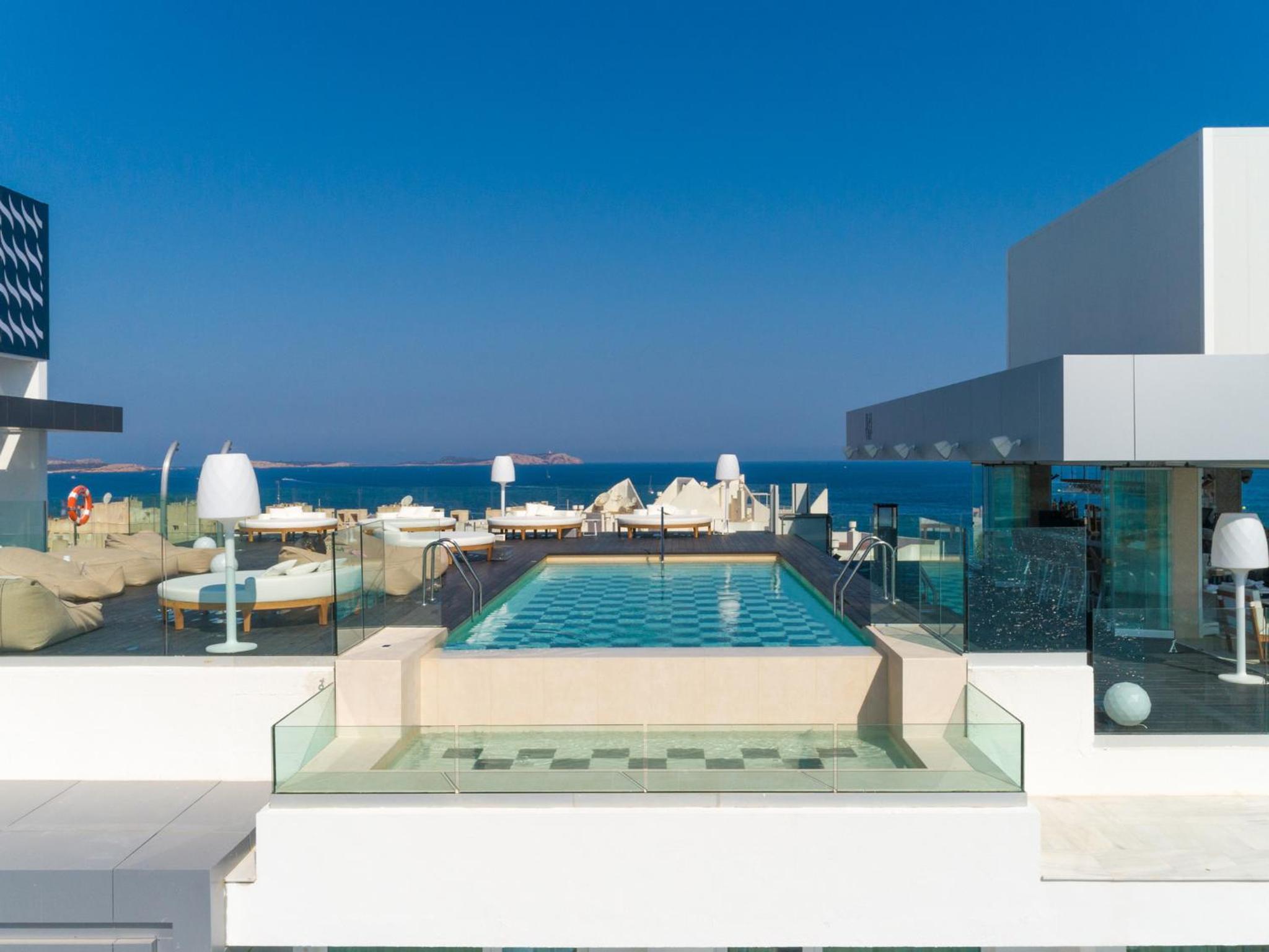 Amàre Beach Hotel Ibiza - Adults Recommended, Ibiza