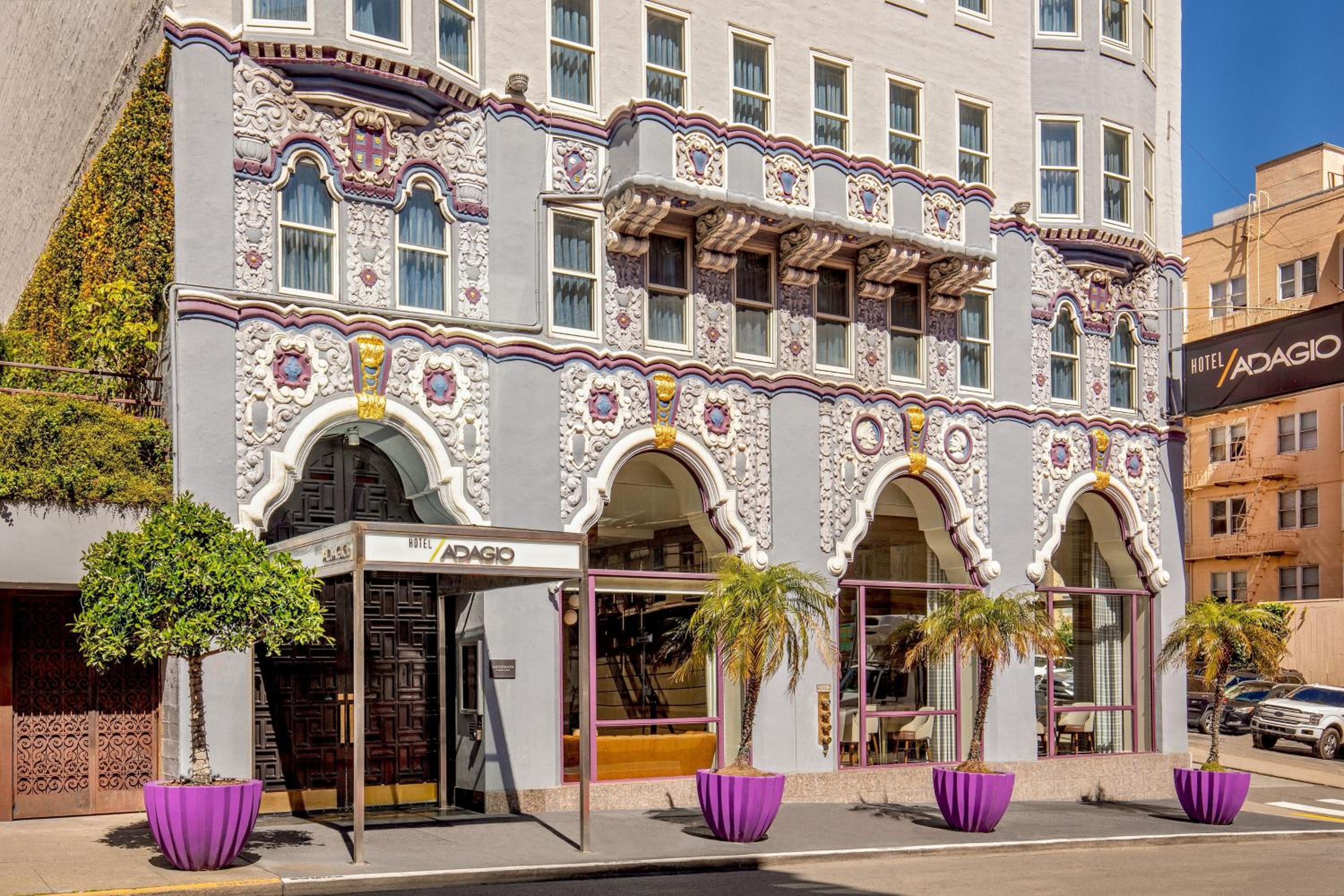 Hotel Adagio, Autograph Collection, San Francisco