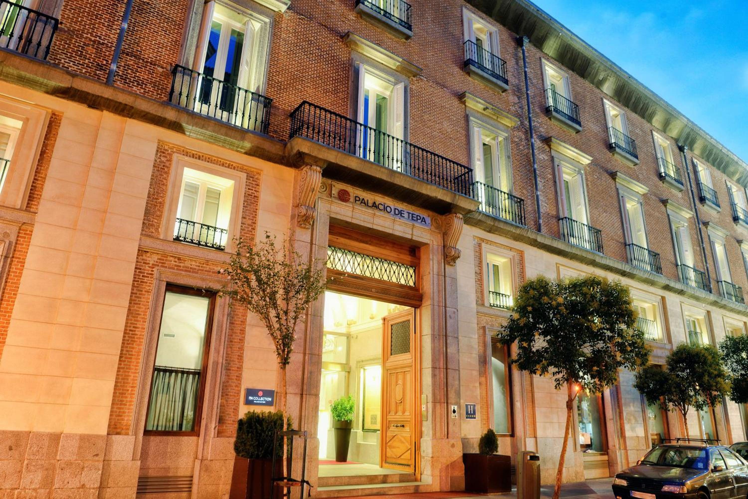 NH Collection Madrid Palacio de Tepa, Madrid