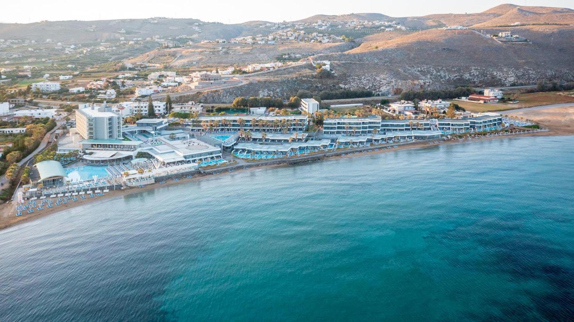 Arina Beach Resort, Crete