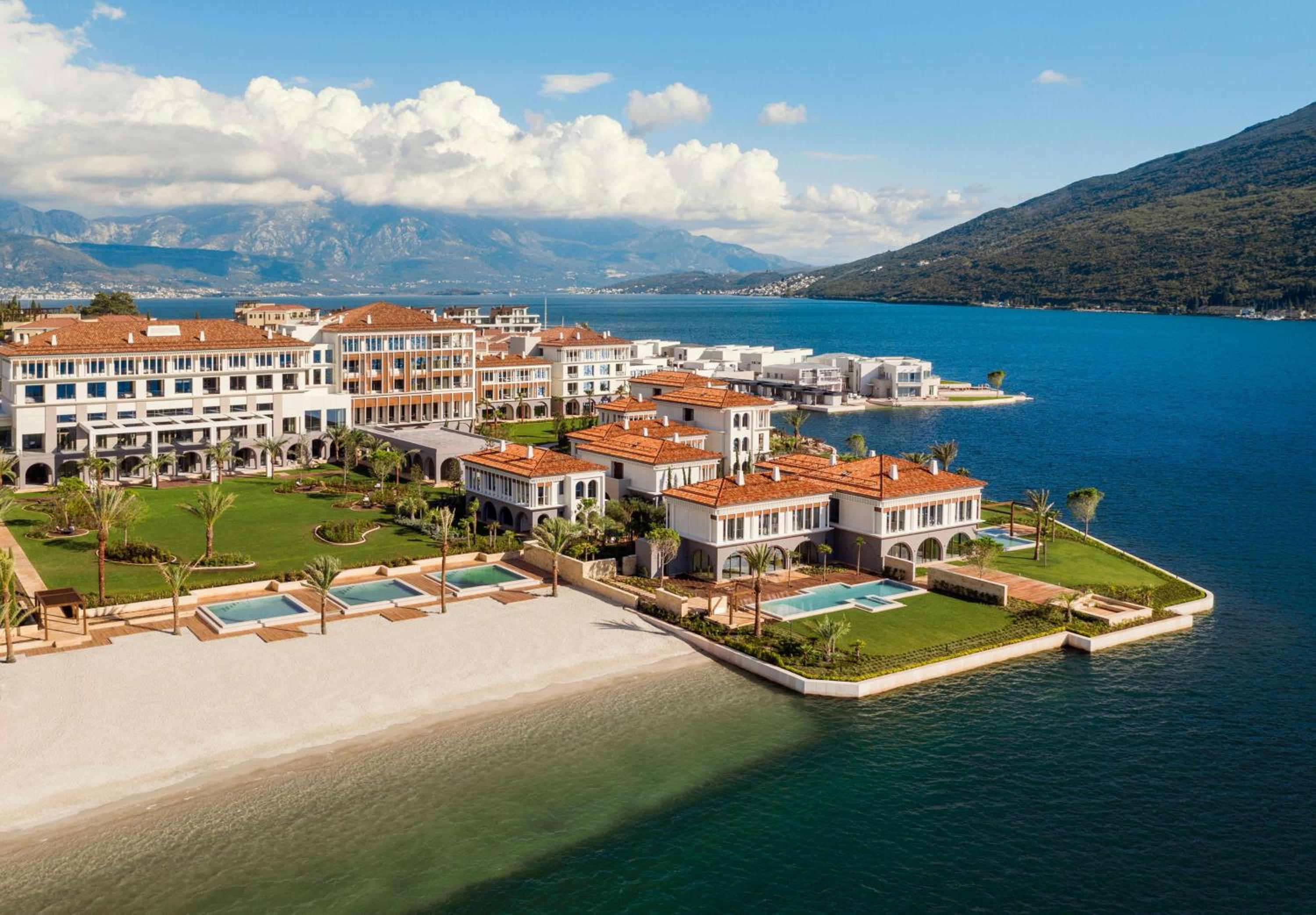 Bay of Kotor wellness stays