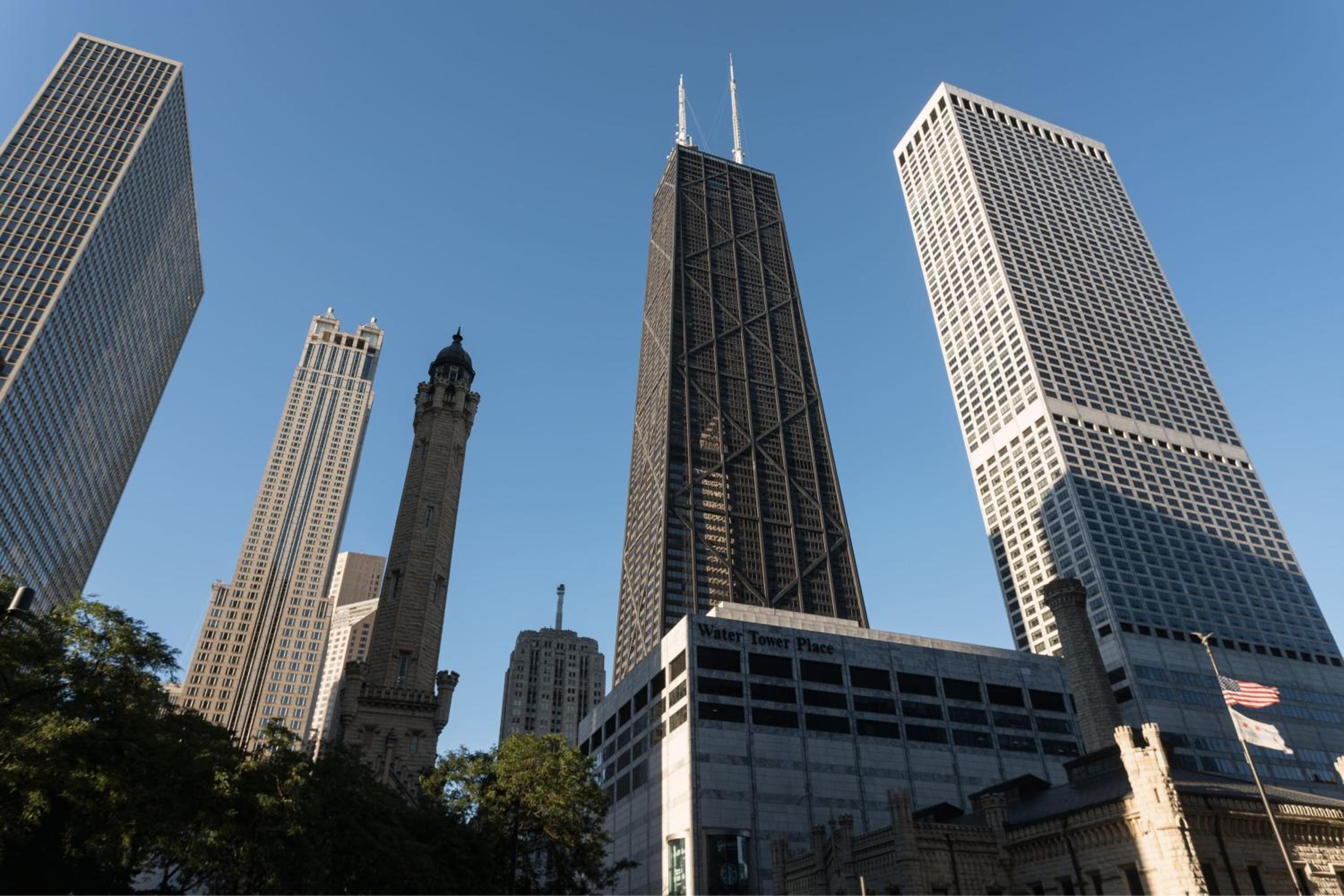 Chicago wellness stays