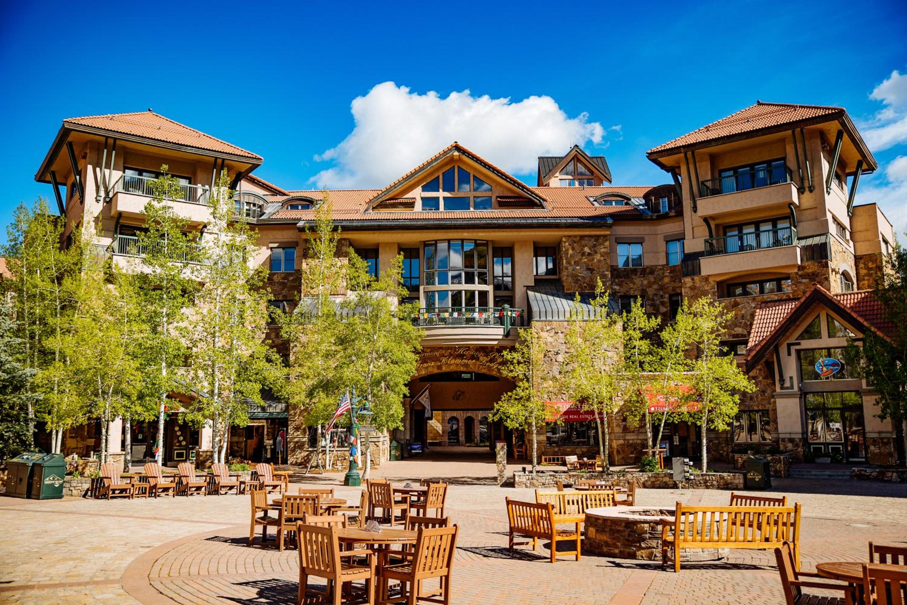 Fairmont Heritage Place, Franz Klammer Lodge, Telluride