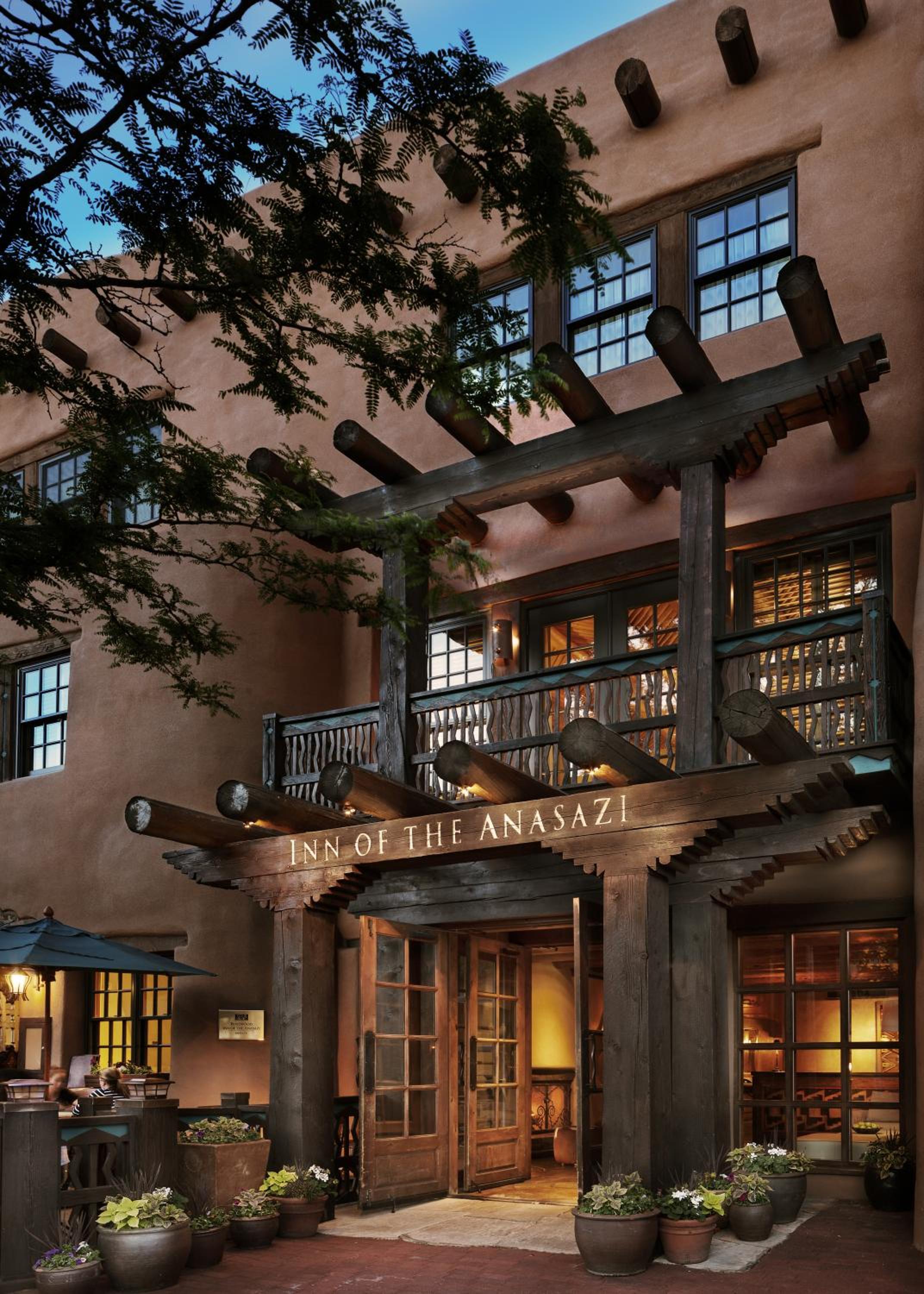 Rosewood Inn of the Anasazi, Santa Fe