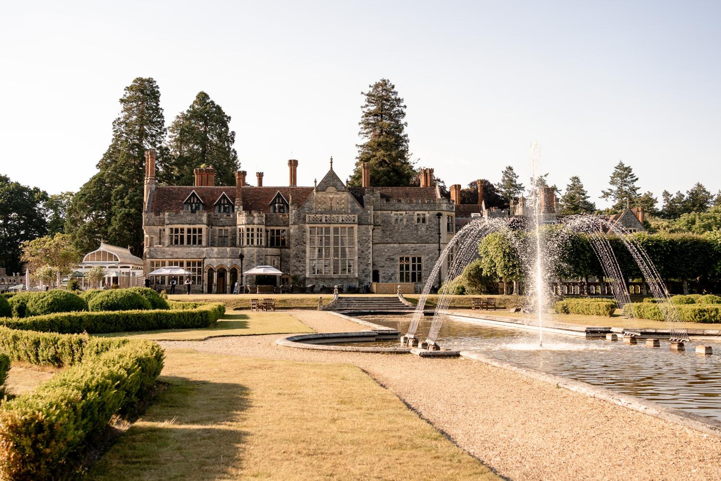 New Forest wellness stays
