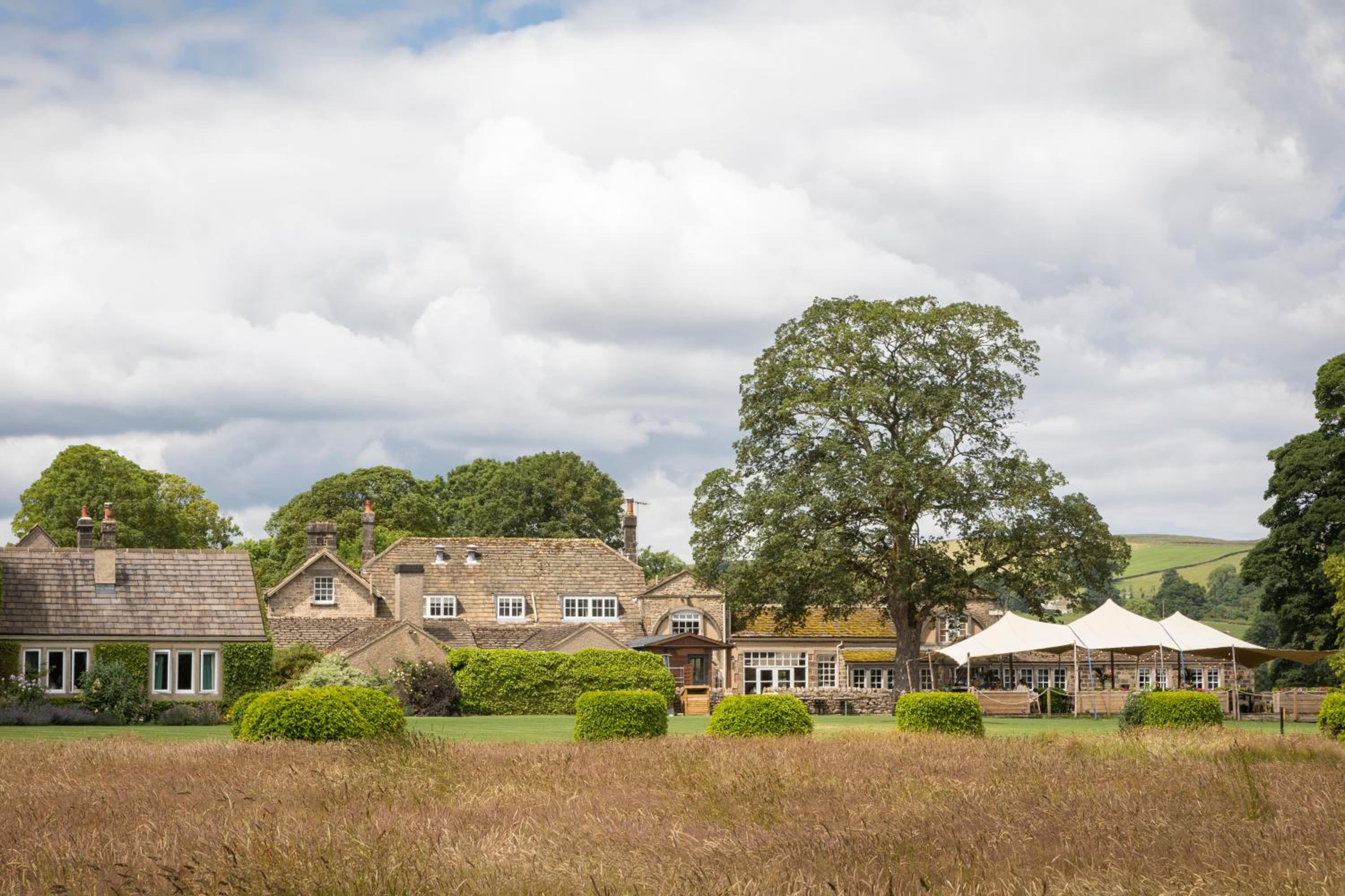 Bolton Abbey wellness stays