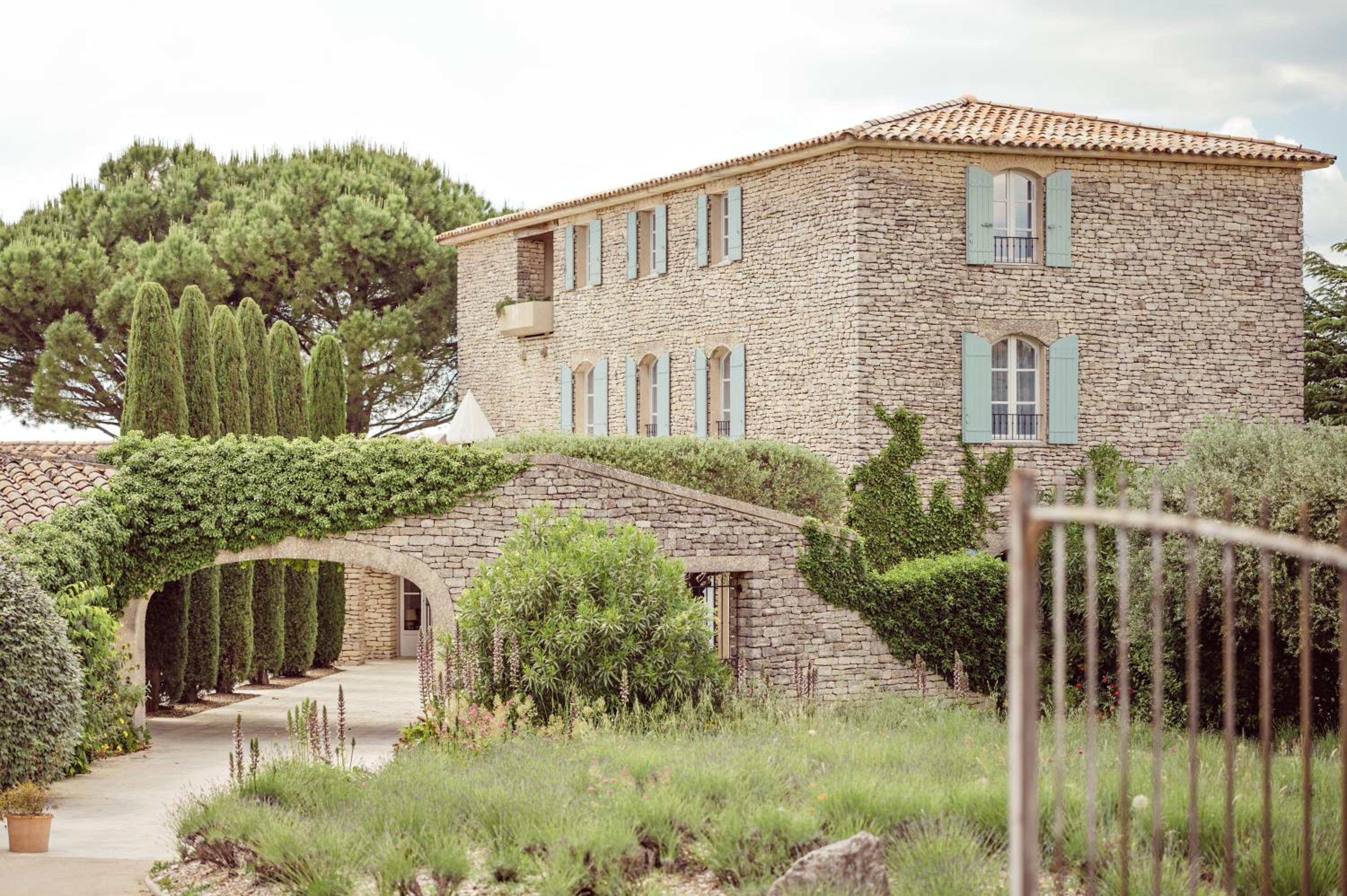 Capelongue, a Beaumier hotel & Spa