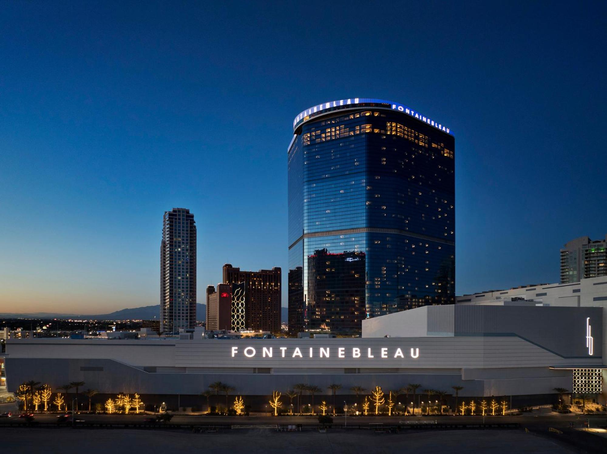 Fontainebleau Las Vegas, MICHELIN Key Award Hotel, Las Vegas