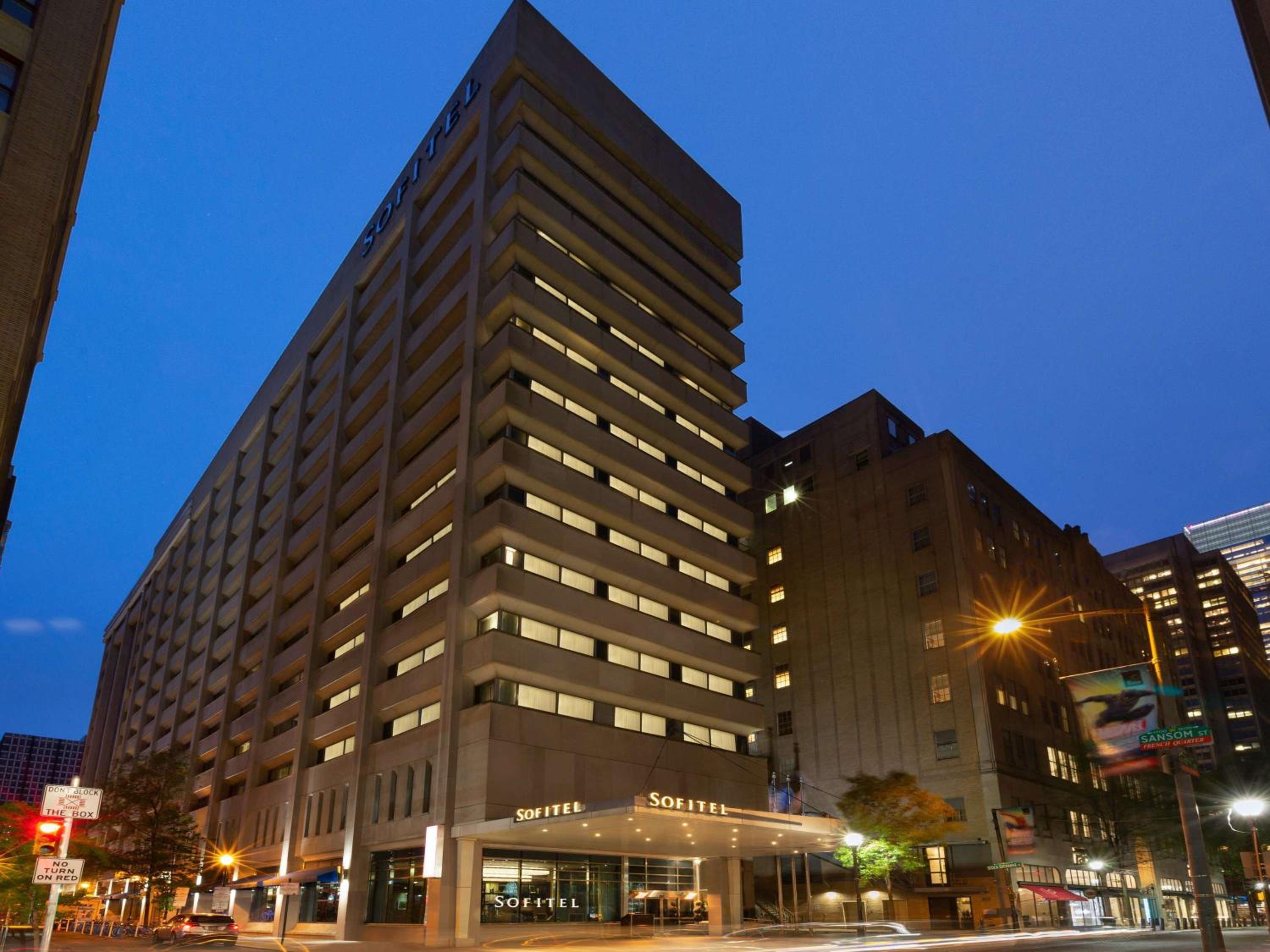 Sofitel Philadelphia at Rittenhouse Square, Philadelphia