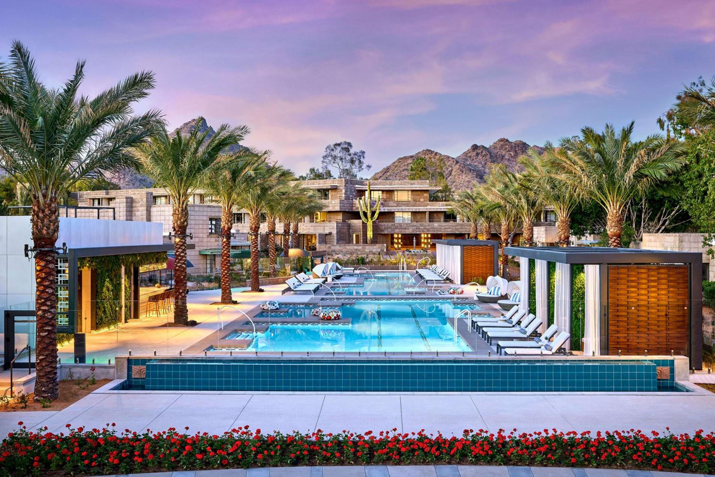 Arizona Biltmore, LXR Hotels & Resorts, Scottsdale