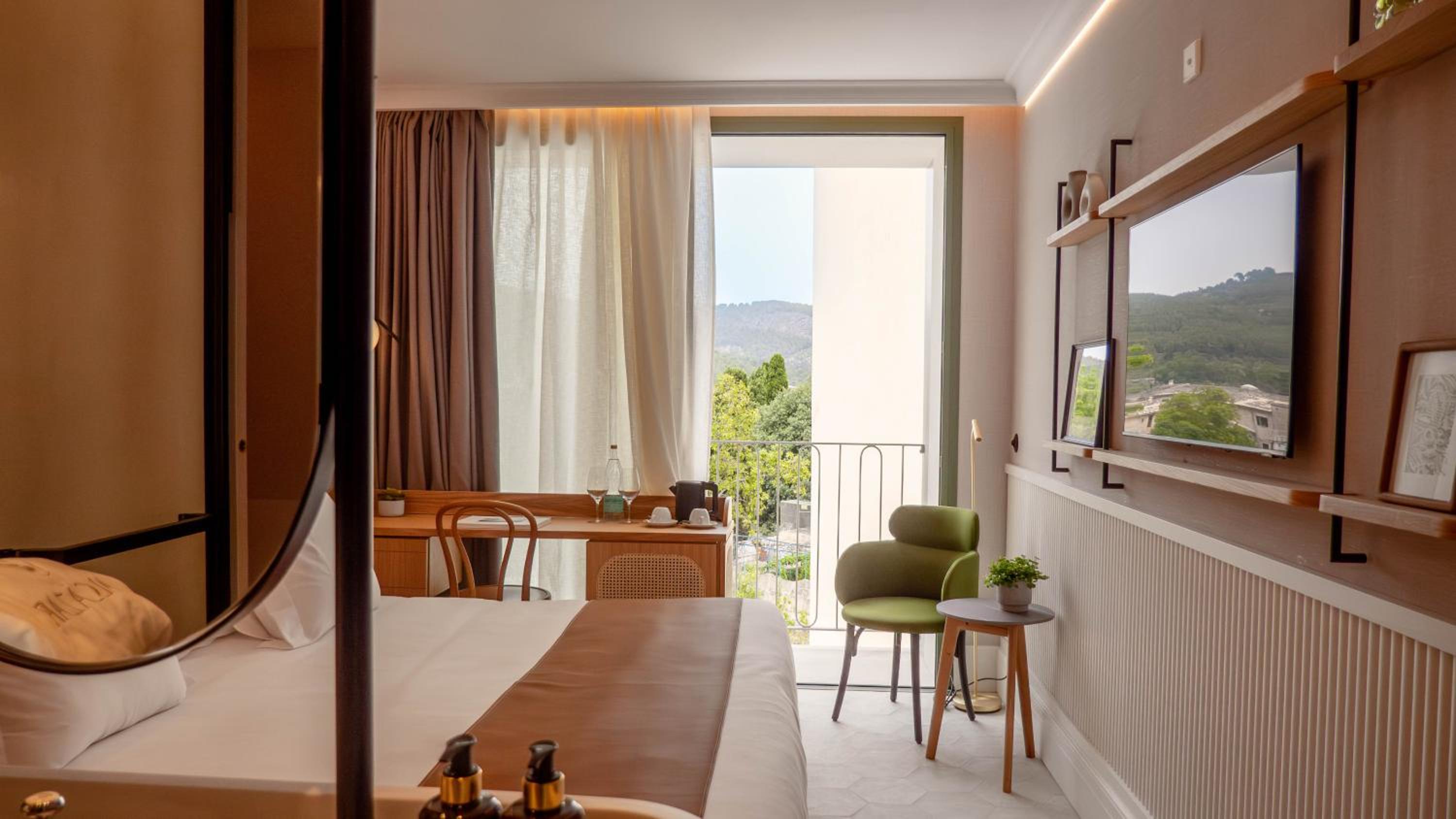 Alcázar Hotel Sóller, Mallorca