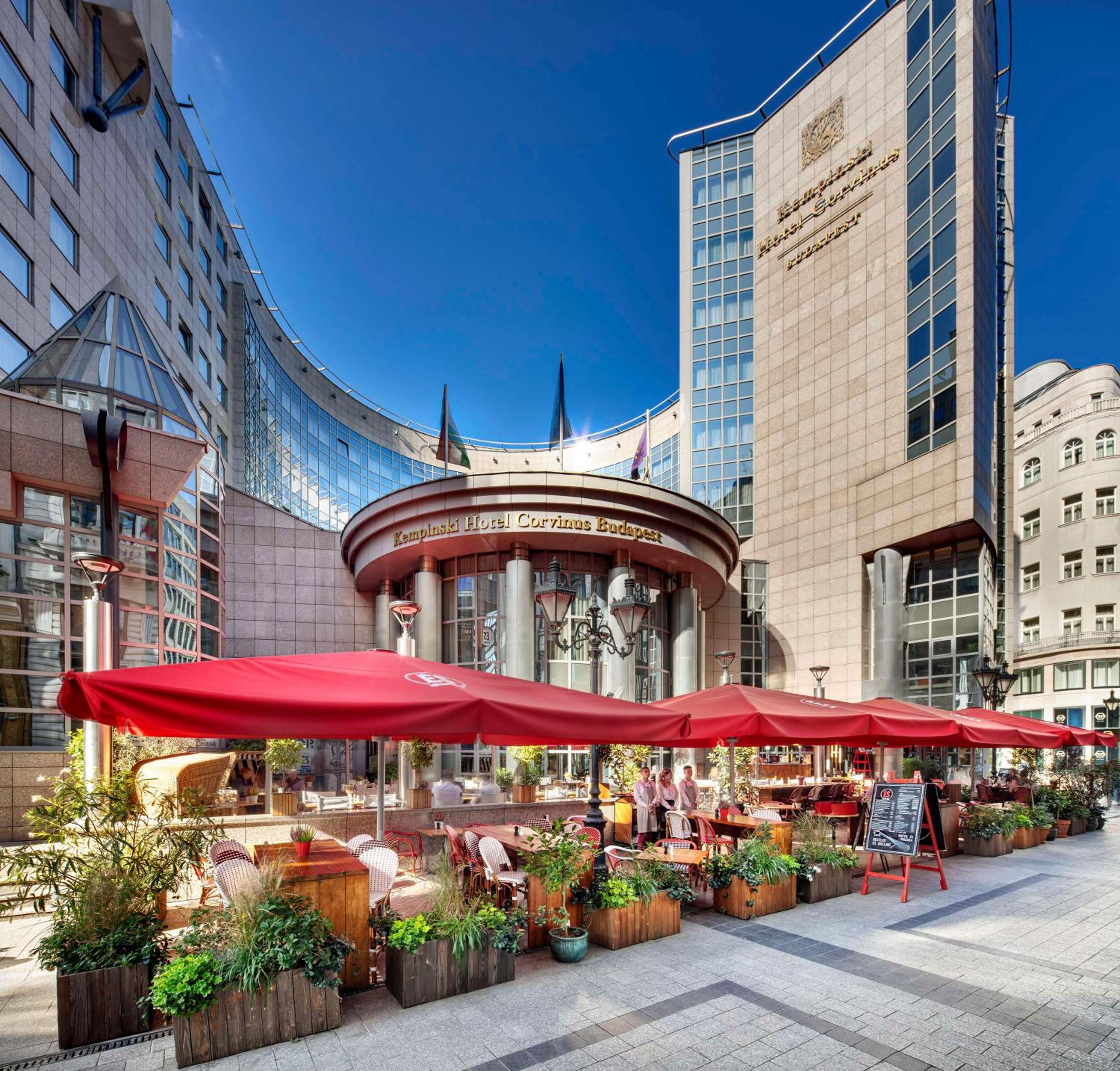 Budapest wellness stays