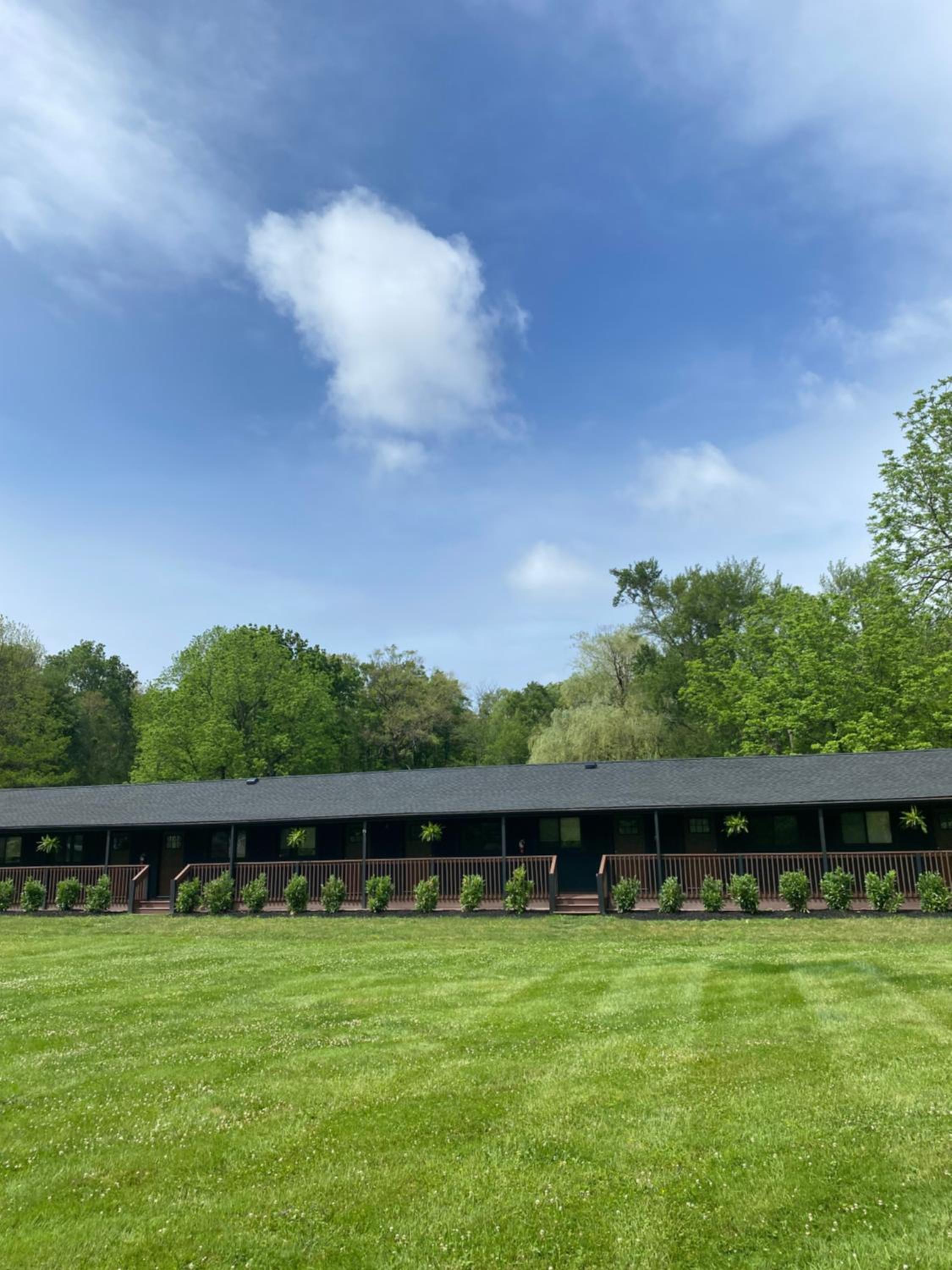 The Catskills wellness stays