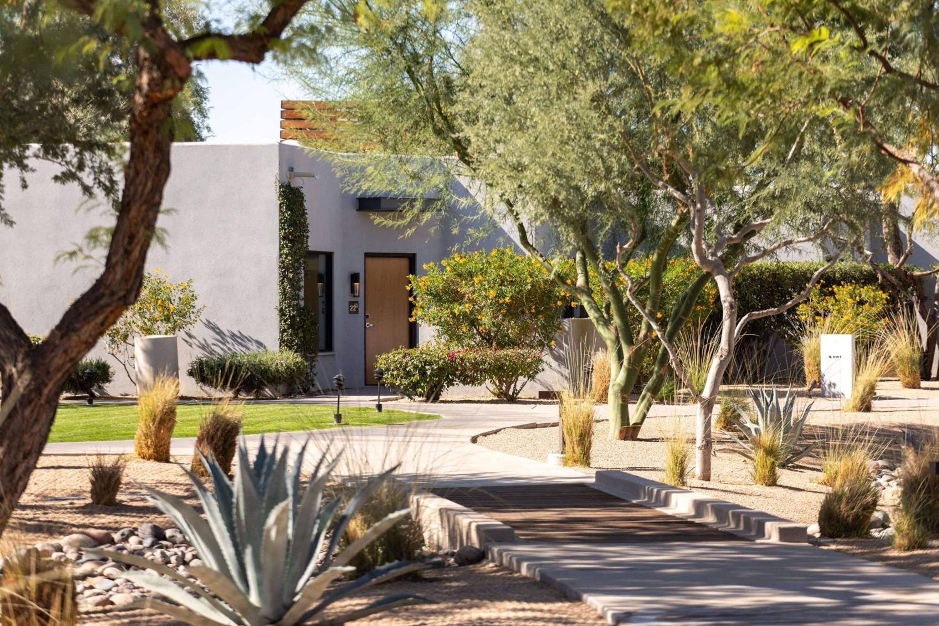 Andaz Scottsdale Resort & Bungalows, Scottsdale