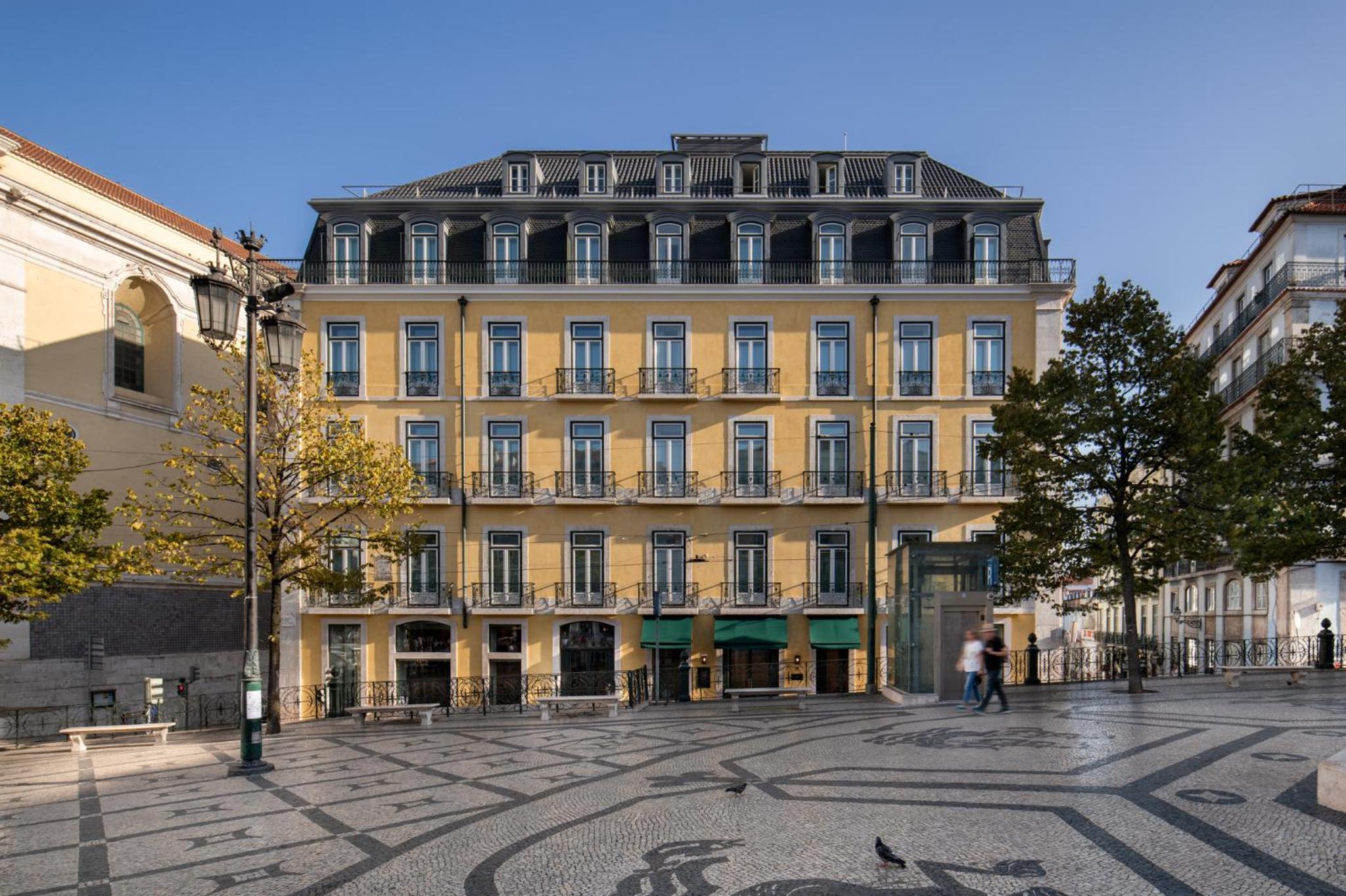 Lisbon wellness stays