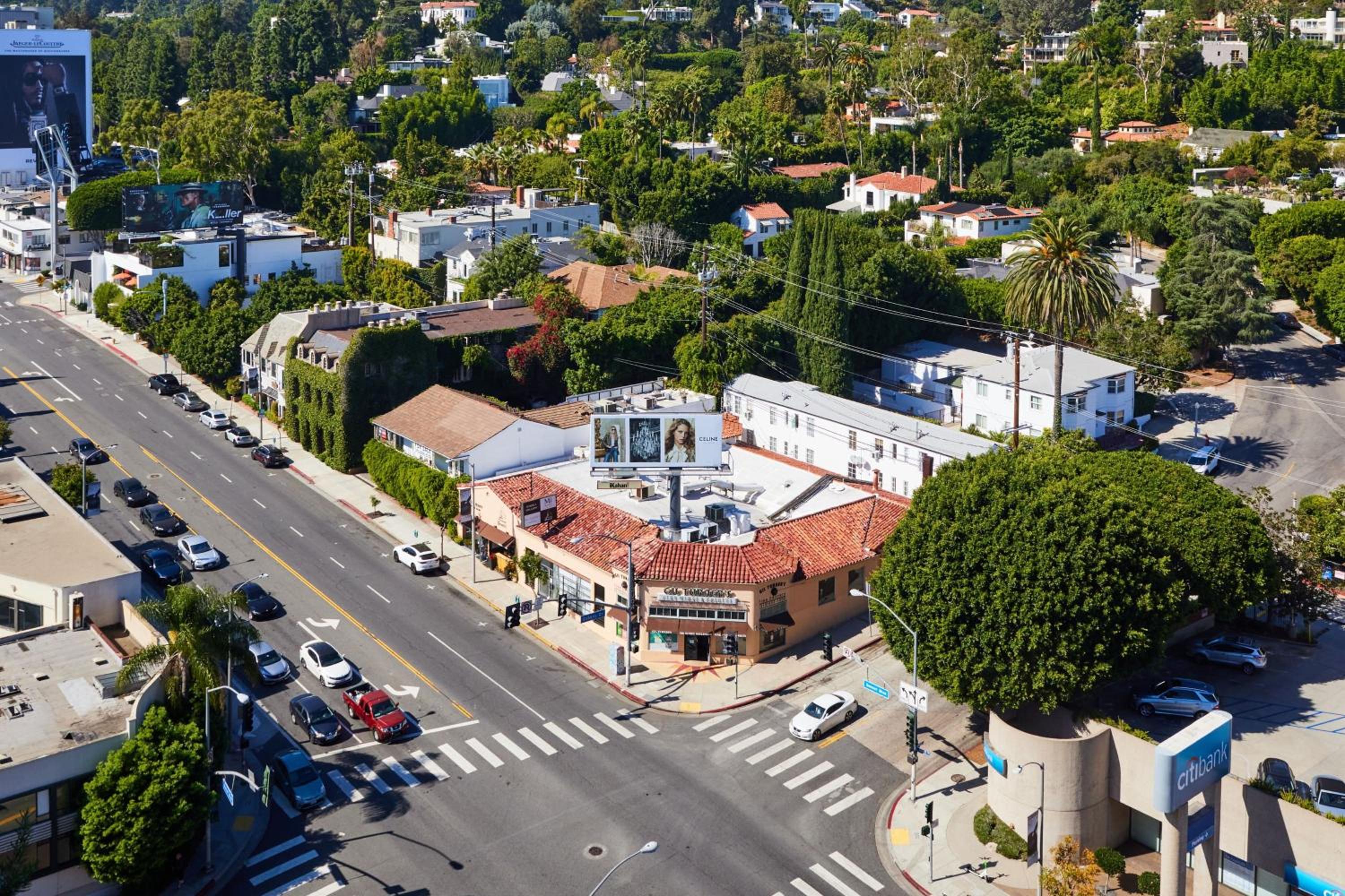 The West Hollywood EDITION, Los Angeles