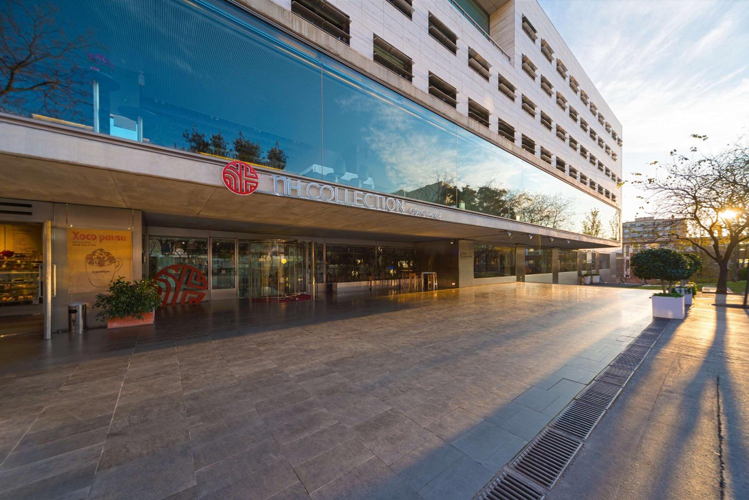NH Collection Barcelona Constanza, Barcelona
