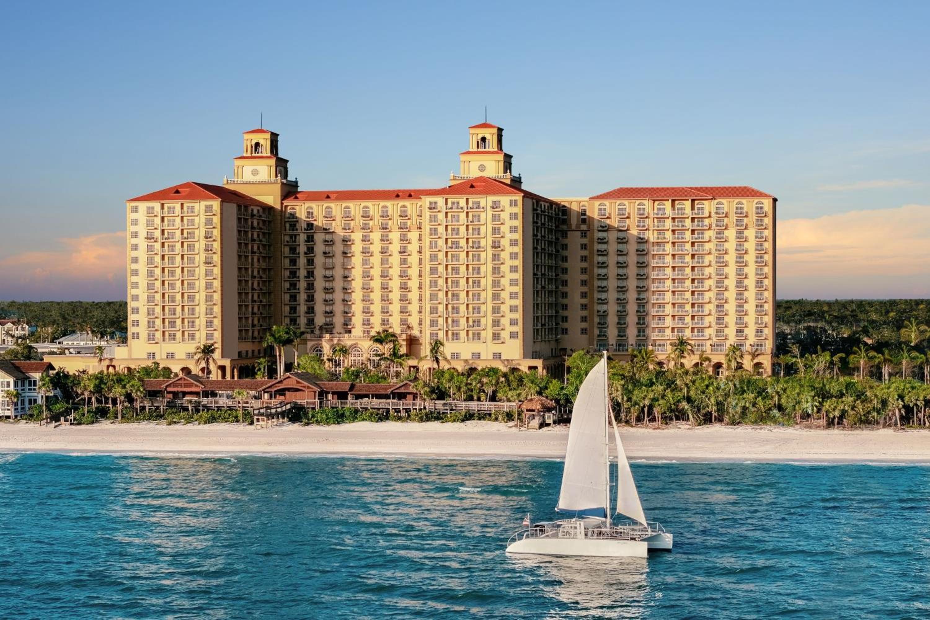 Naples & the Gulf Coast wellness stays