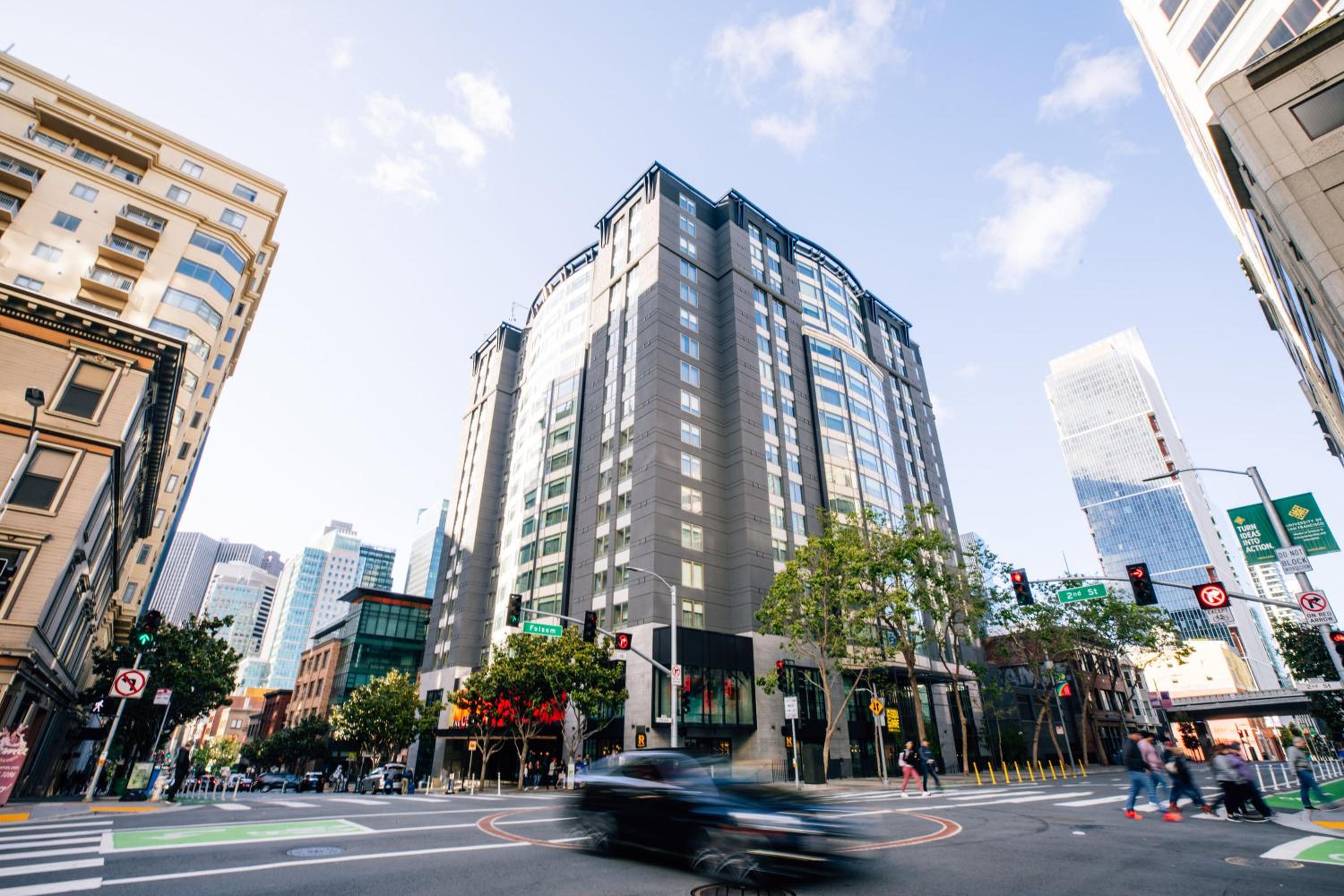 The Clancy, Autograph Collection, San Francisco