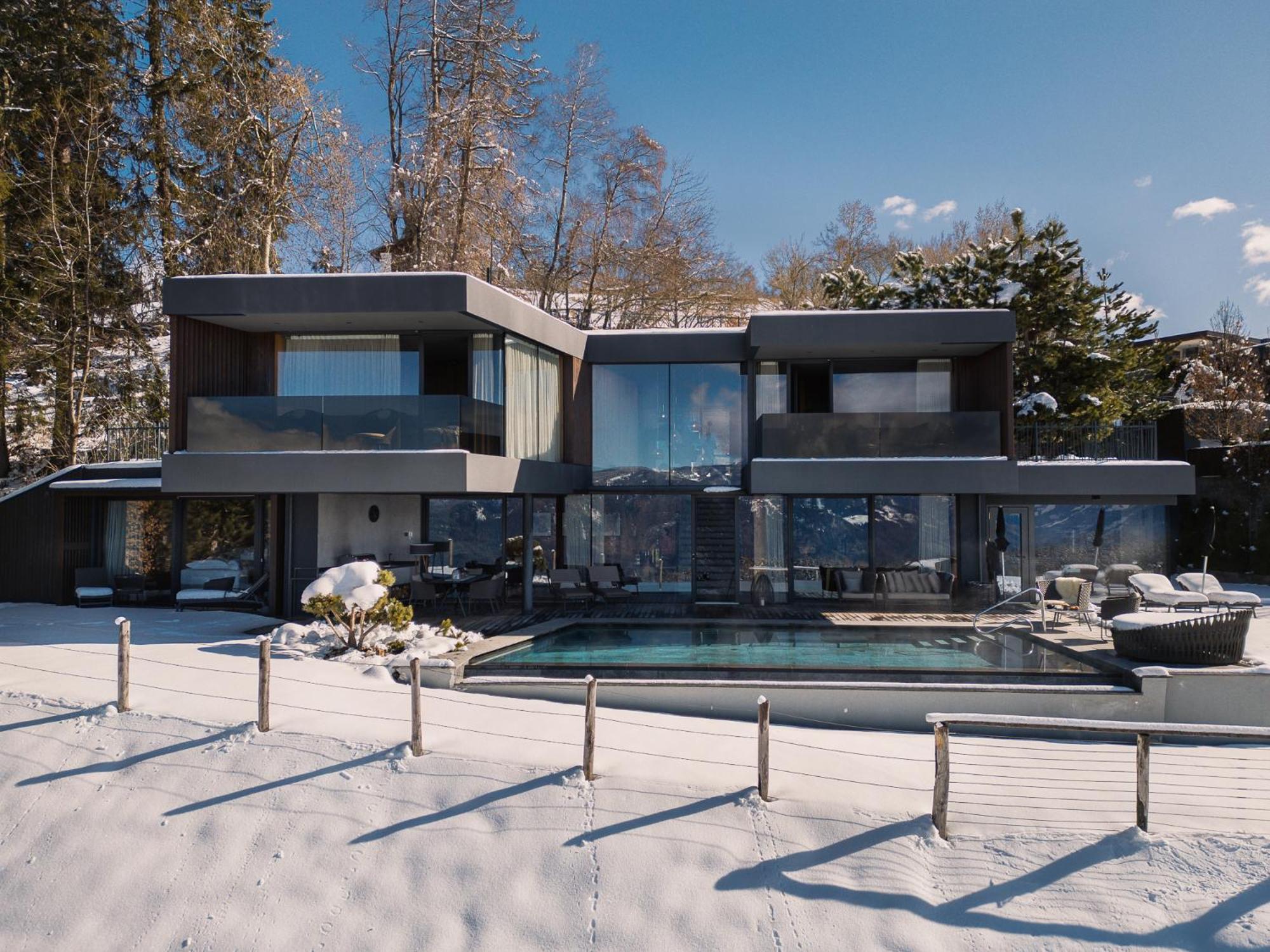 Chalet Mirabell