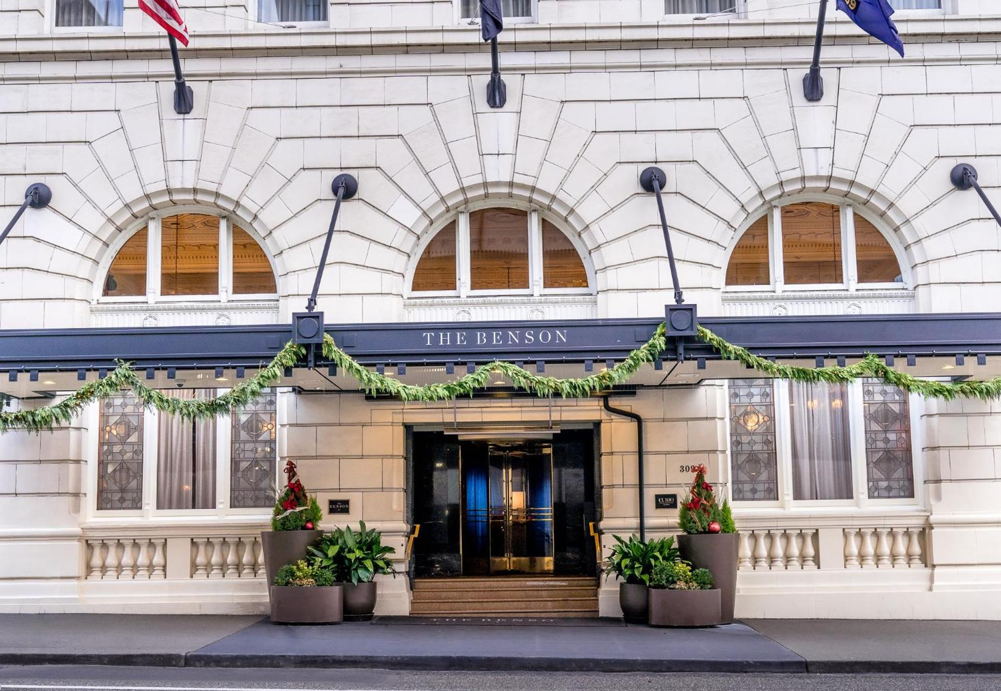 Portland, Oregon wellness stays