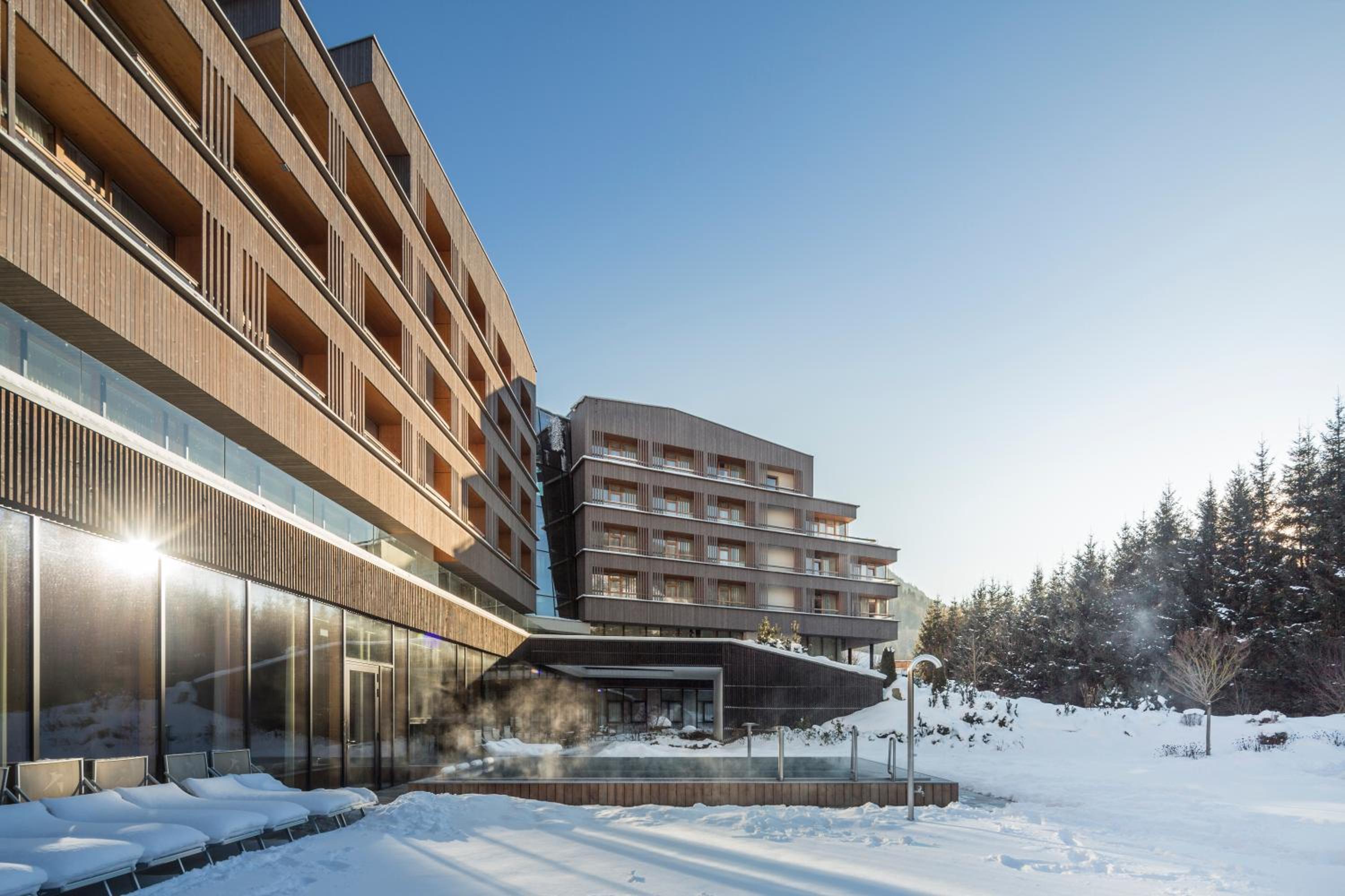 Falkensteiner Hotel Schladming l 4 Star Superior