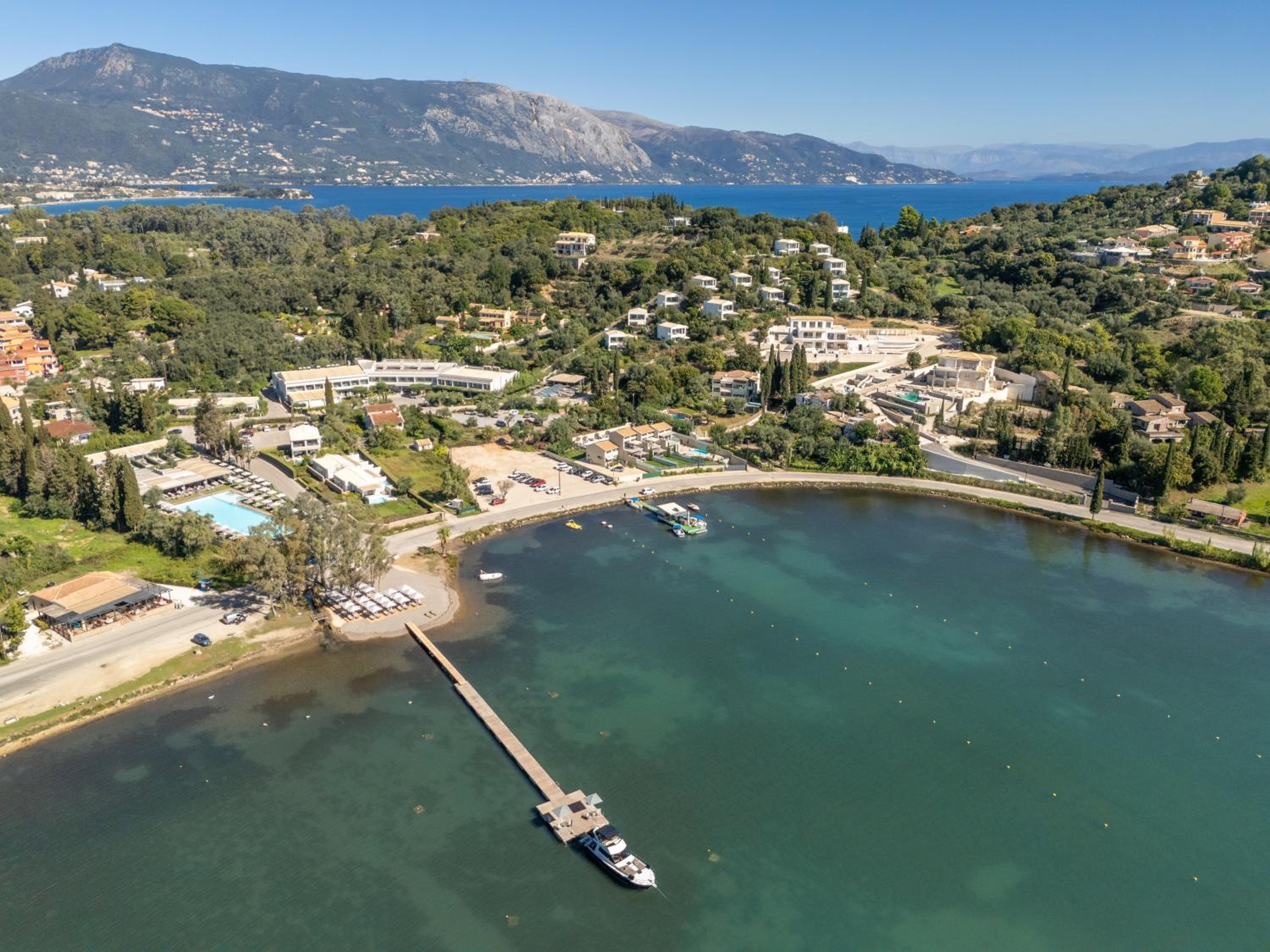 Rodostamo Hotel & Spa- Adults Friendly, Corfu
