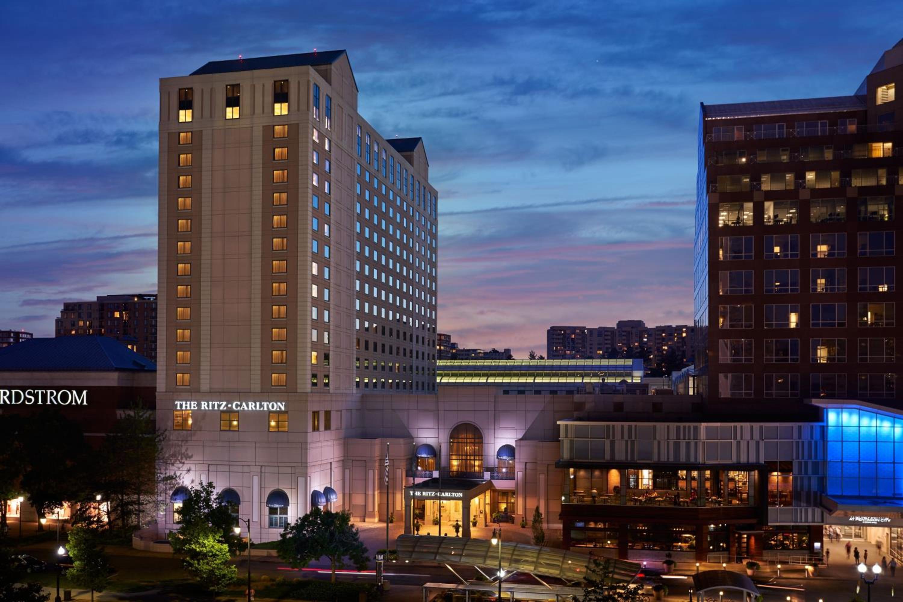 The Ritz Carlton, Pentagon City, Washington, DC