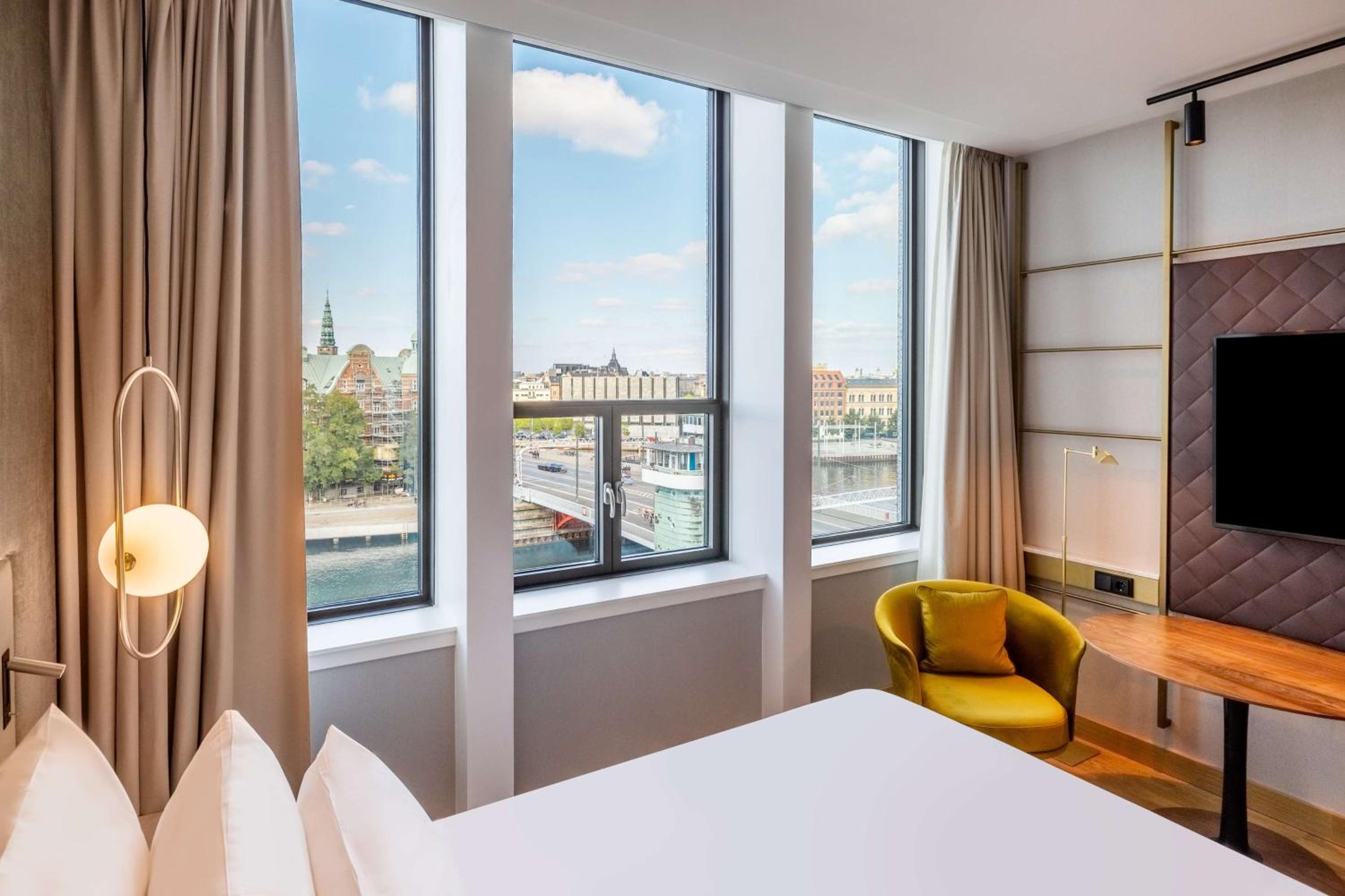 Copenhagen wellness stays
