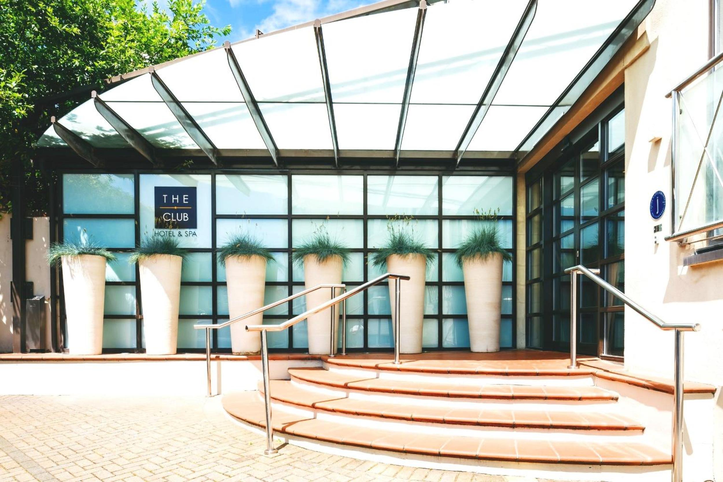 The Club Hotel & Spa Jersey, Jersey