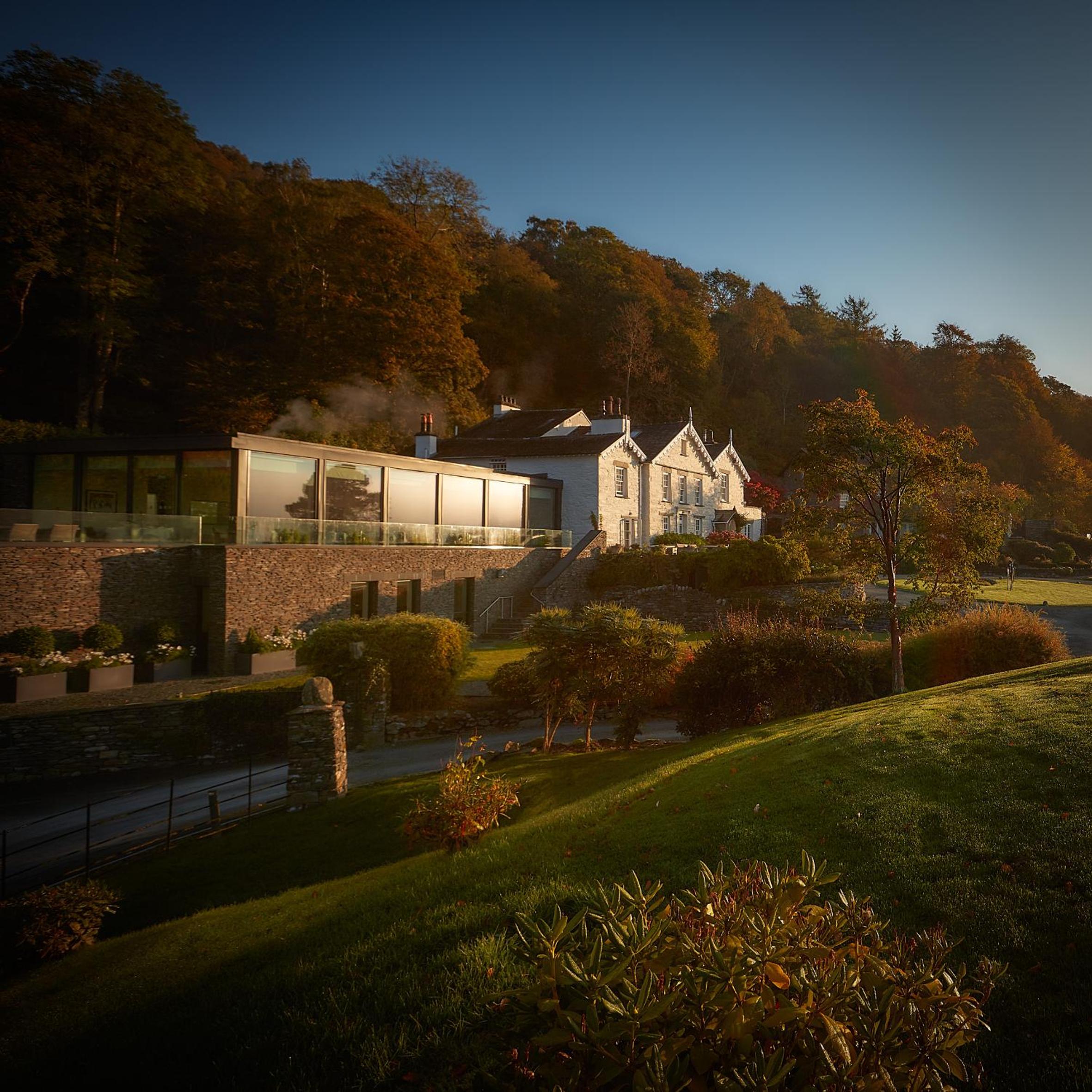 The Samling Hotel, Lake District
