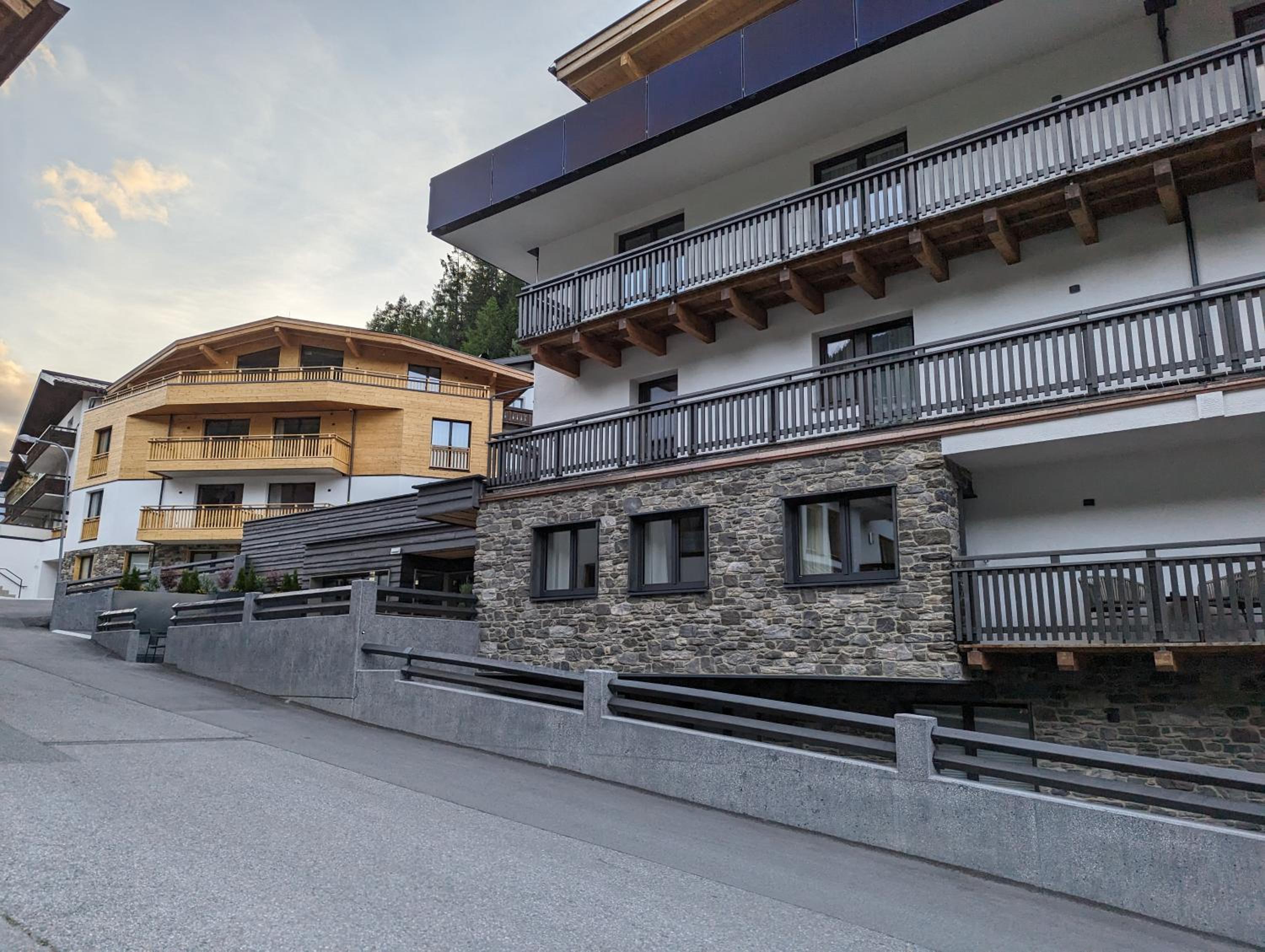 ARLhome - Zuhause am Arlberg