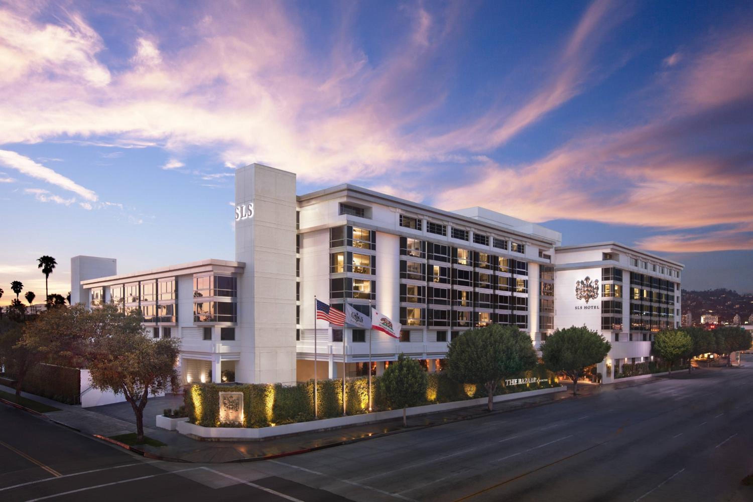 SLS Hotel, a Luxury Collection Hotel, Beverly Hills, Los Angeles