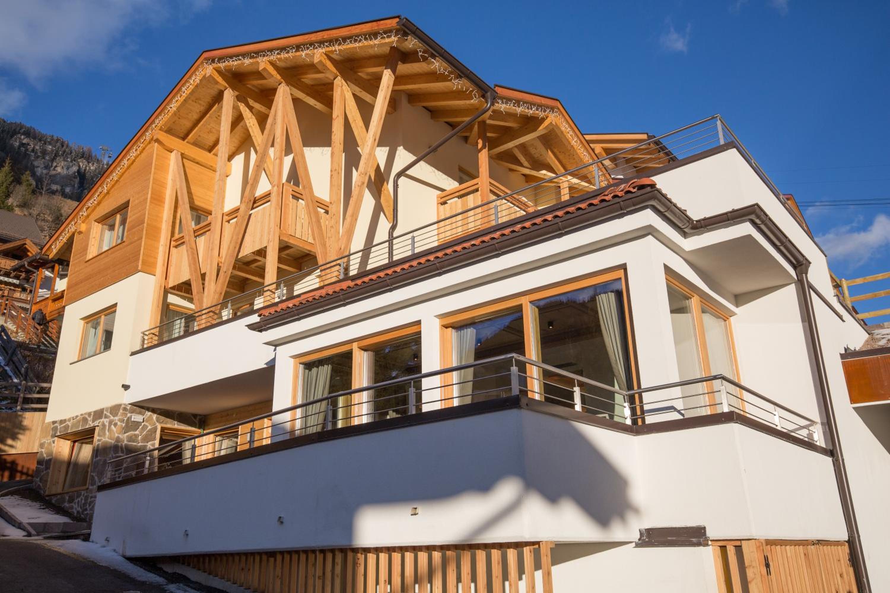 Chalet Marcora, Dolomites