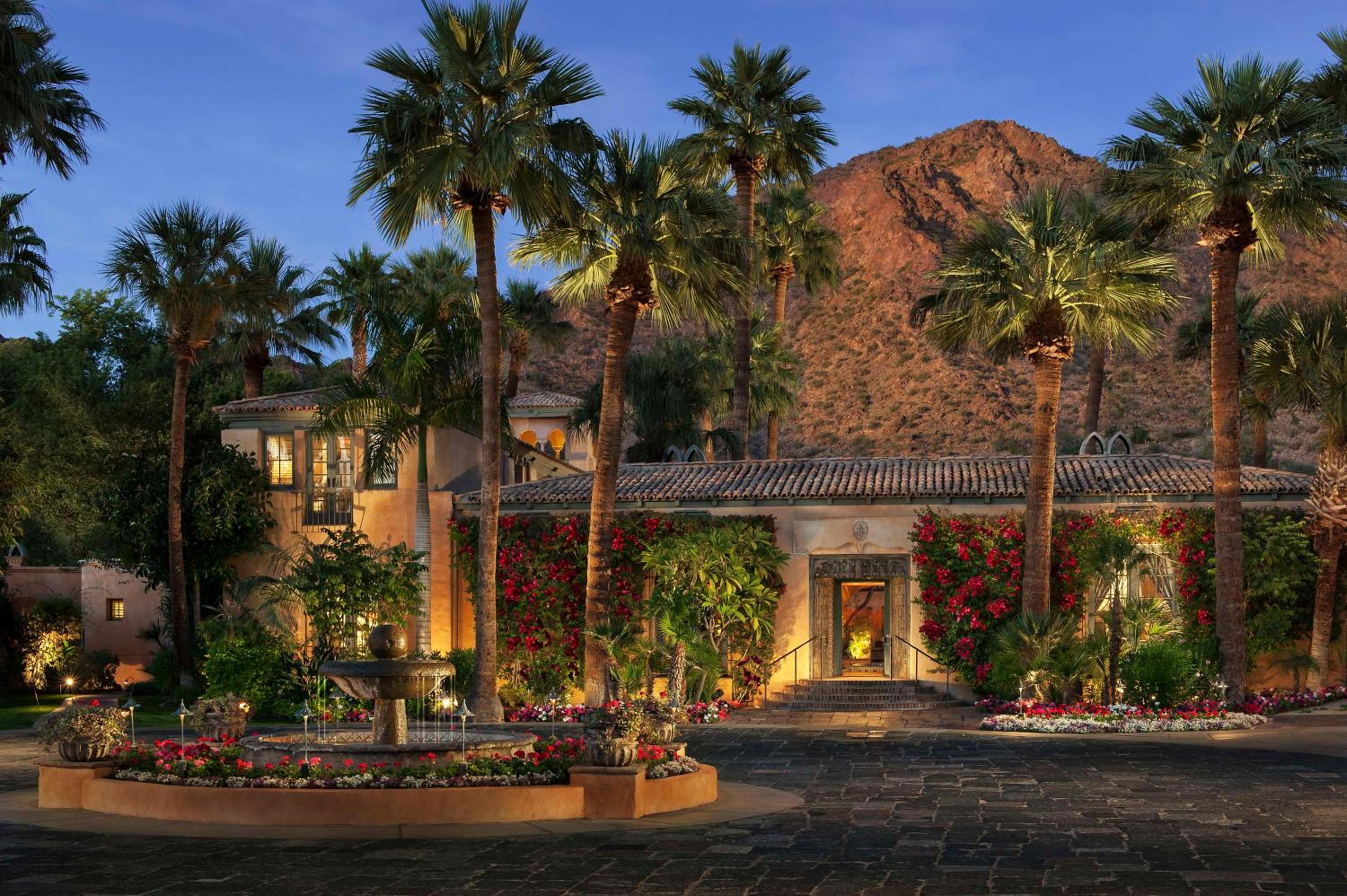 Royal Palms Resort and Spa, part of Hyatt, Scottsdale