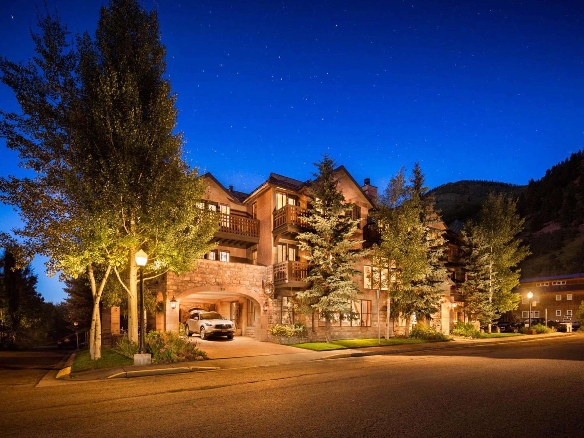 The Hotel Telluride, Telluride