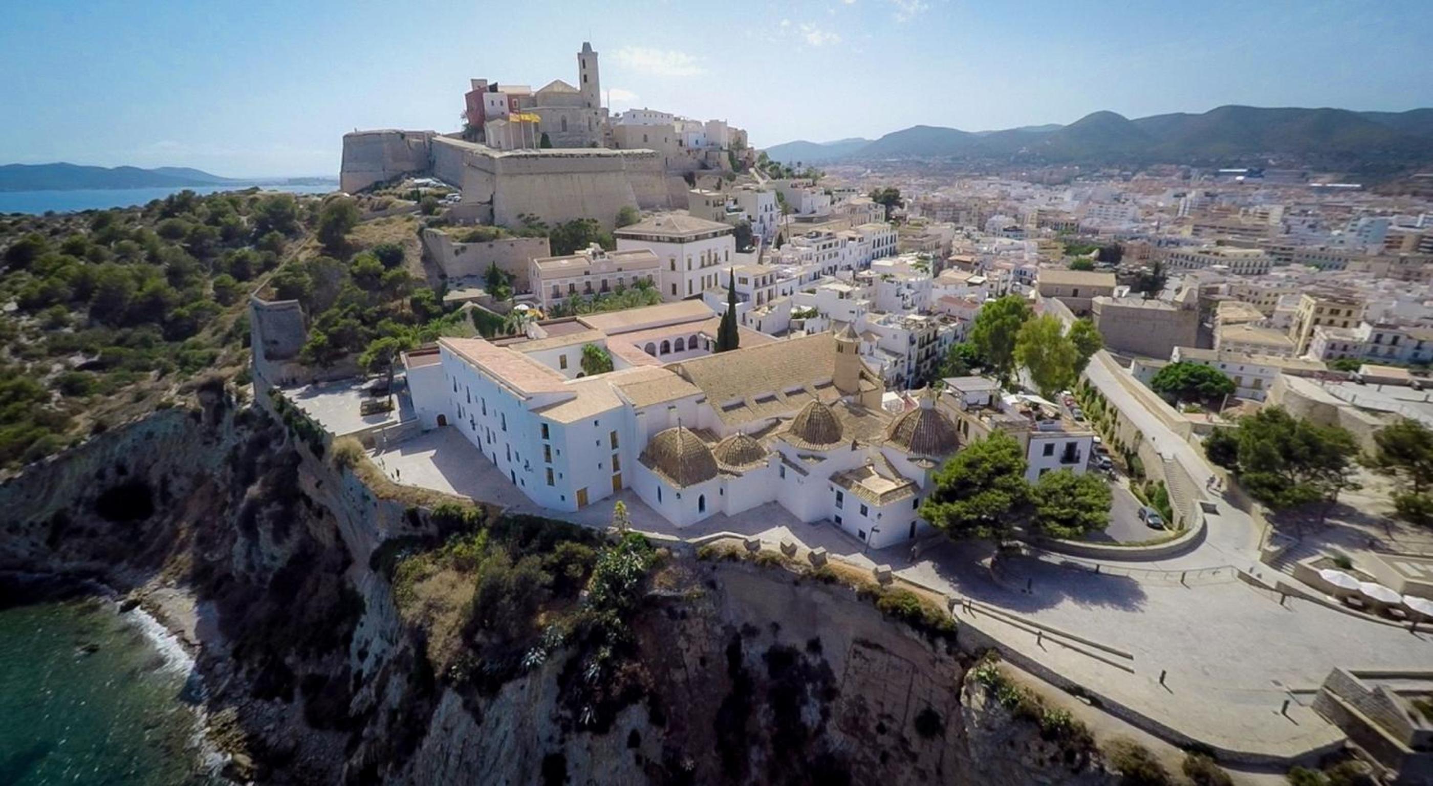 Mirador de Dalt Vila-Relais & Chateaux, Ibiza