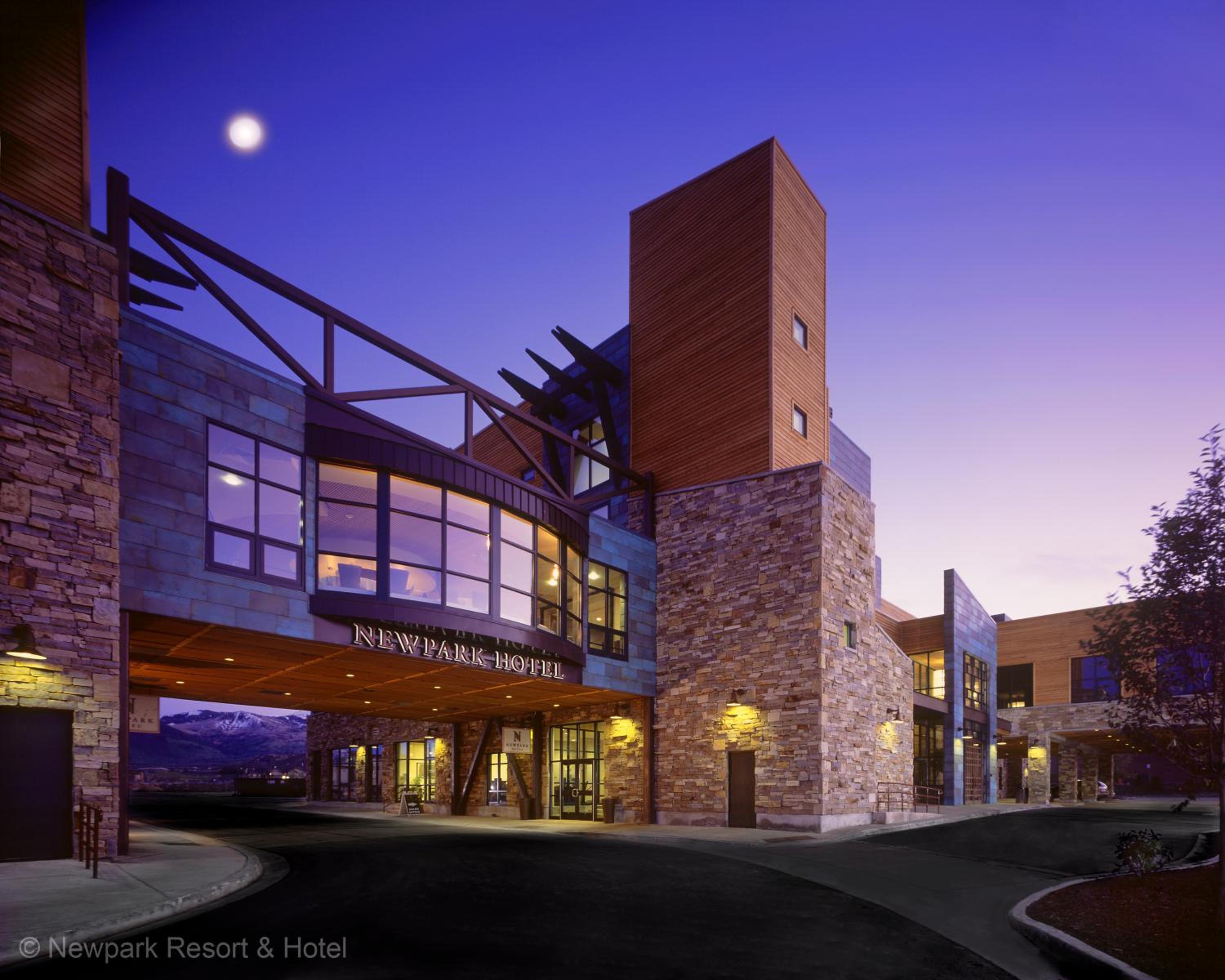 Newpark Resort, Park City