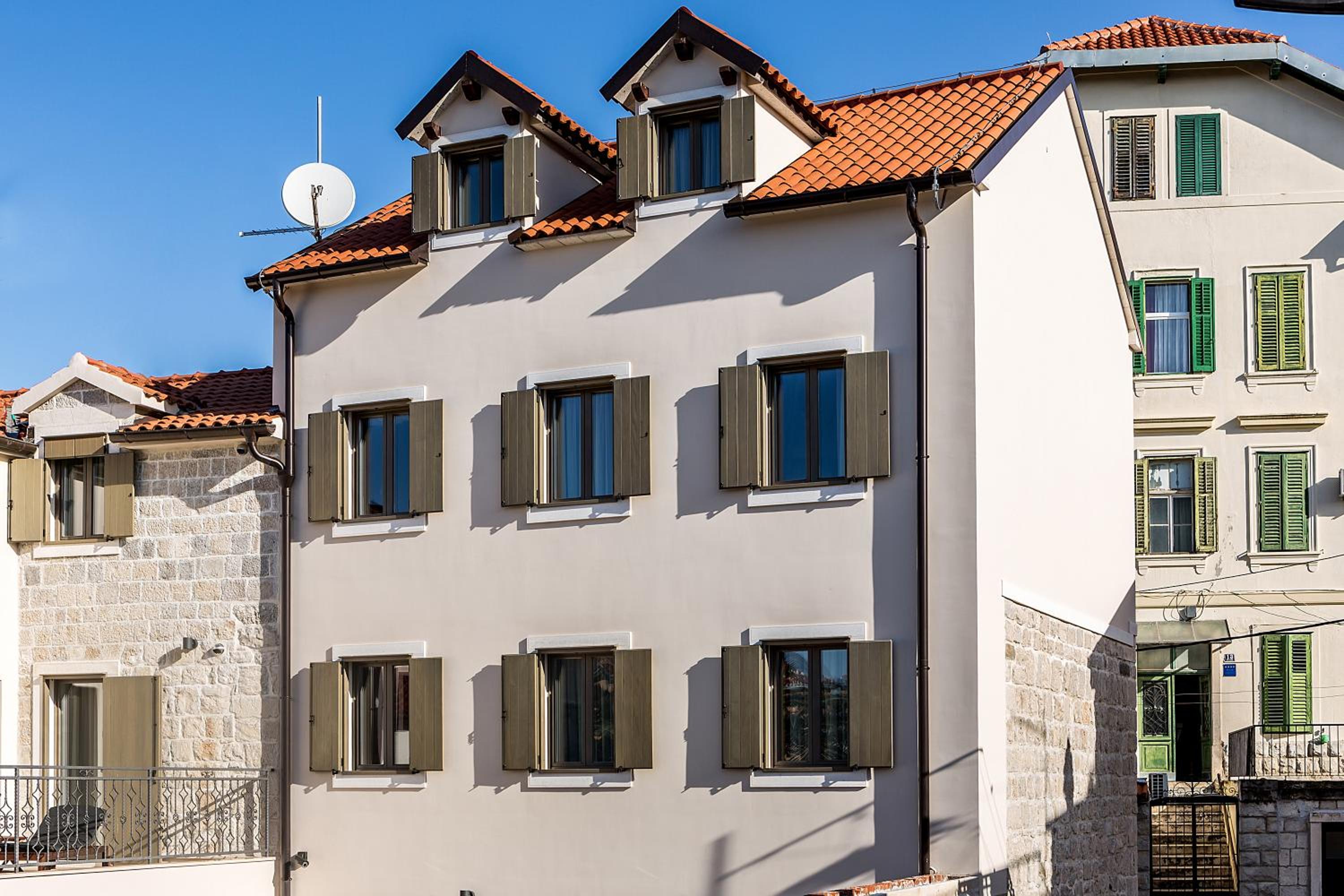 Dalmatian Coast wellness stays