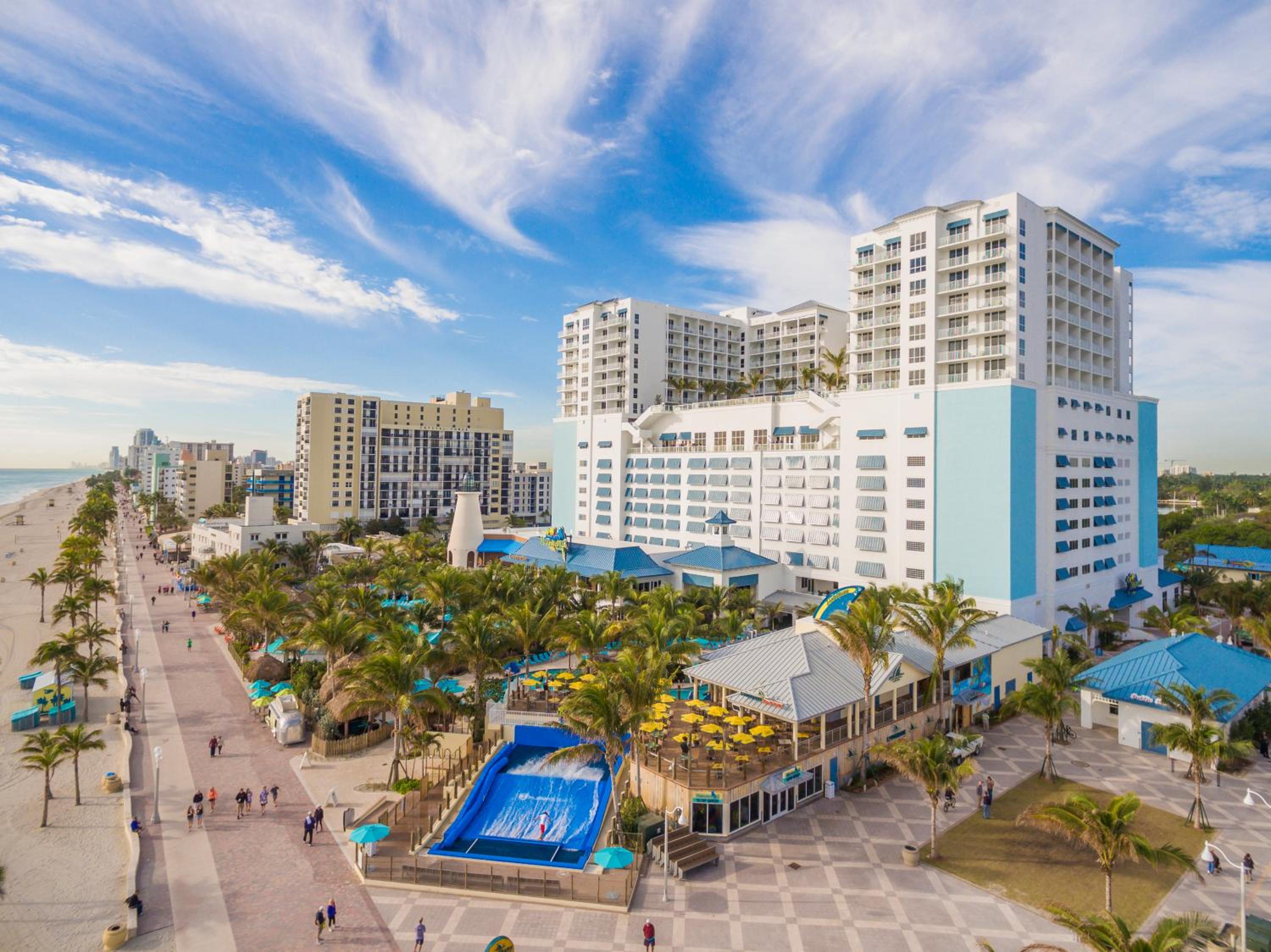 Margaritaville Hollywood Beach Resort