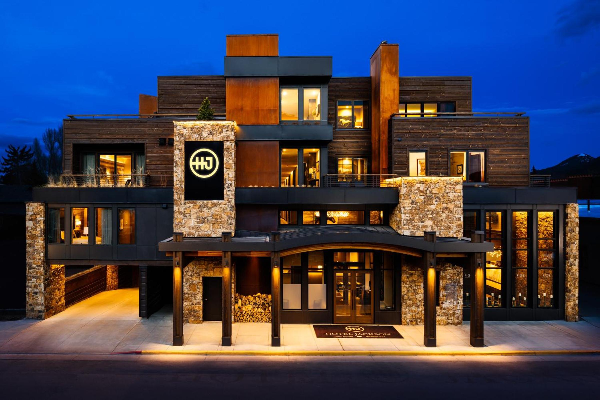 Hotel Jackson, Jackson Hole