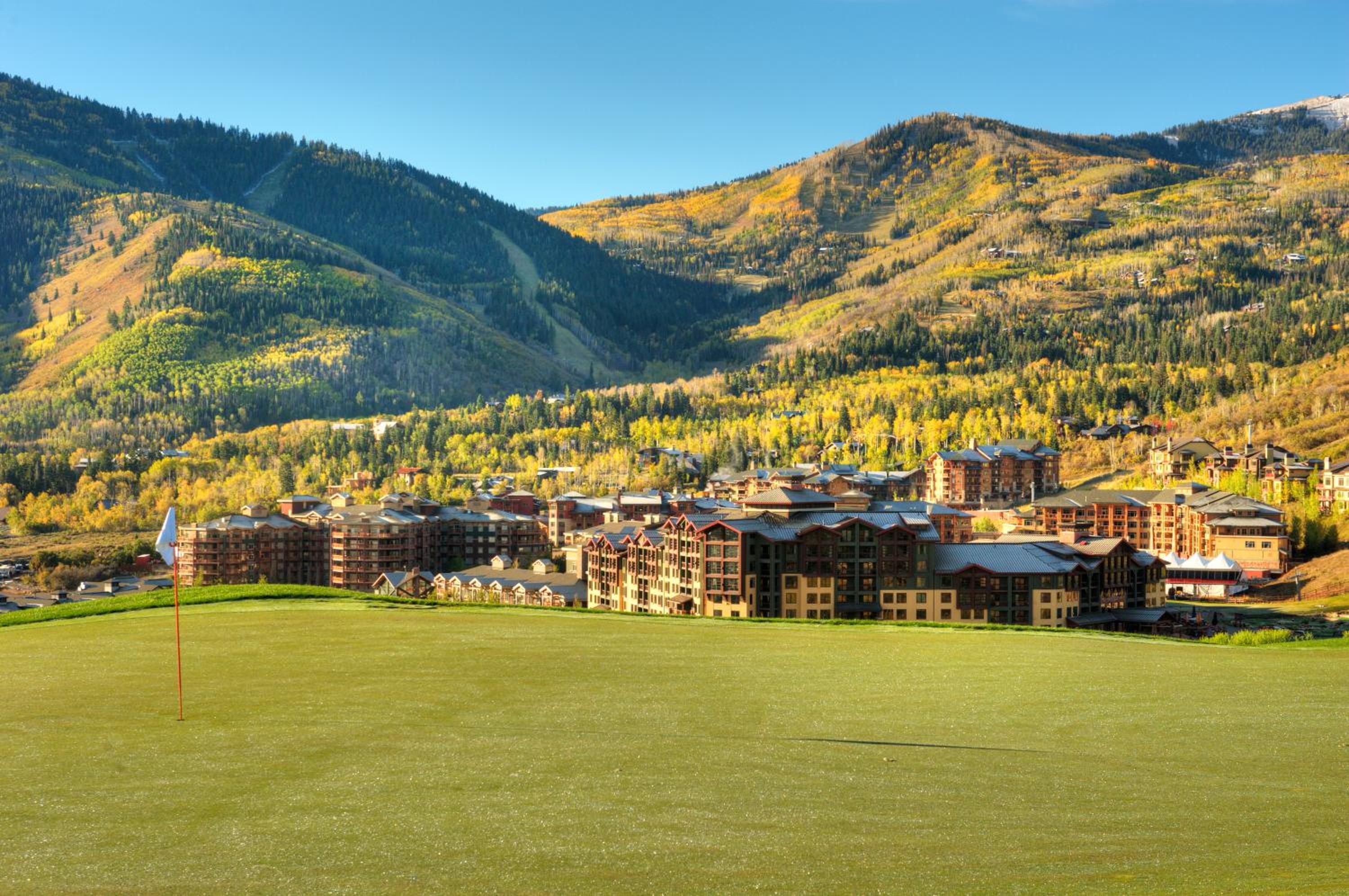 Grand Summit Hotel - Canyons Village, a RockResort