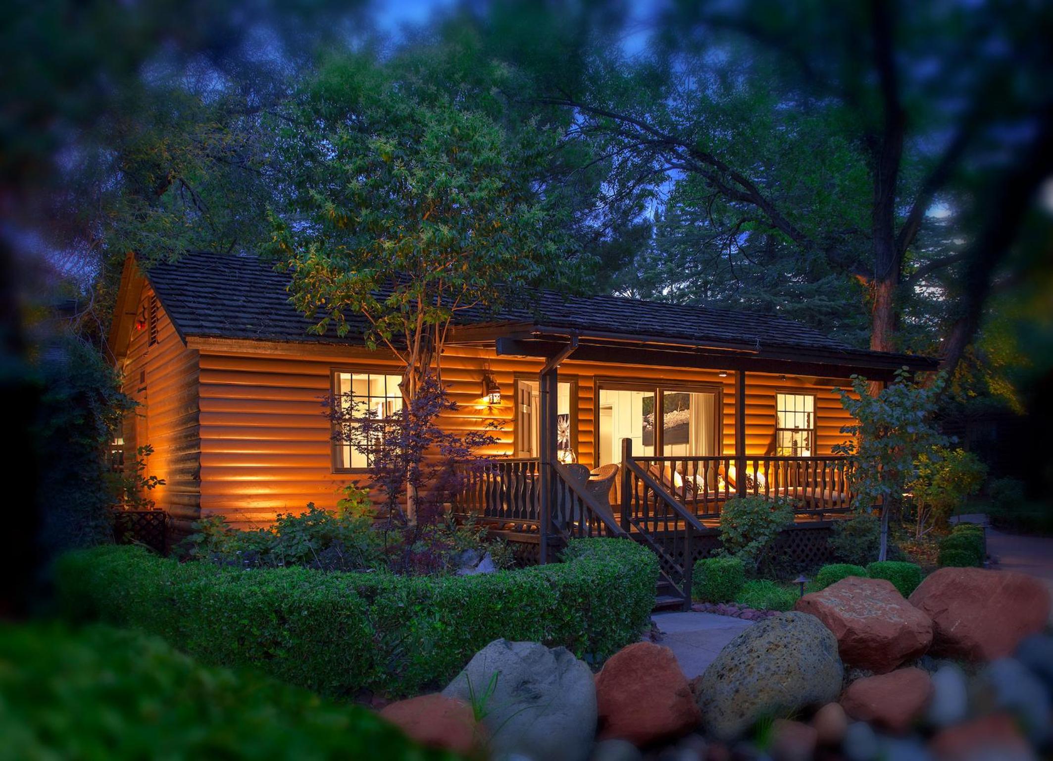 Sedona wellness stays