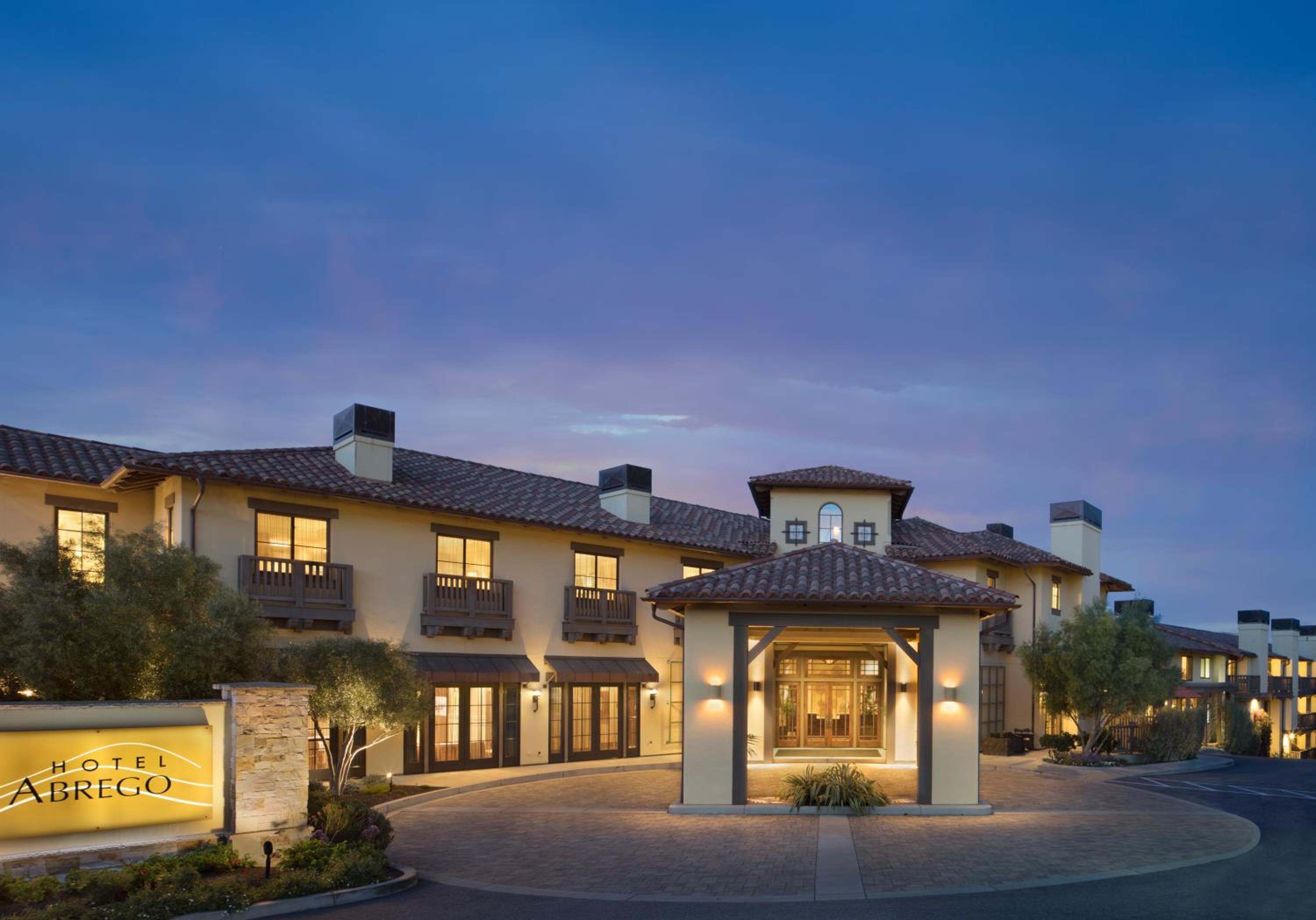 Hotel Abrego, Carmel & Monterey