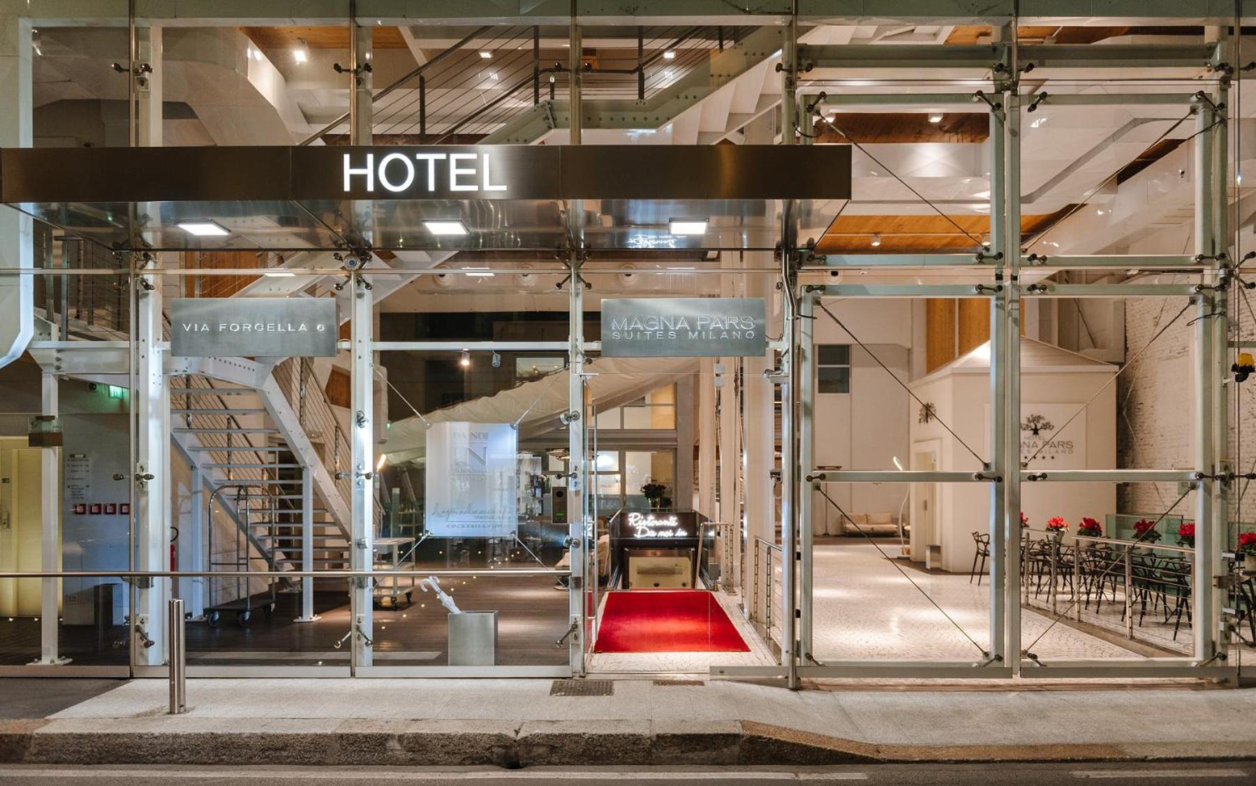 Milan wellness stays