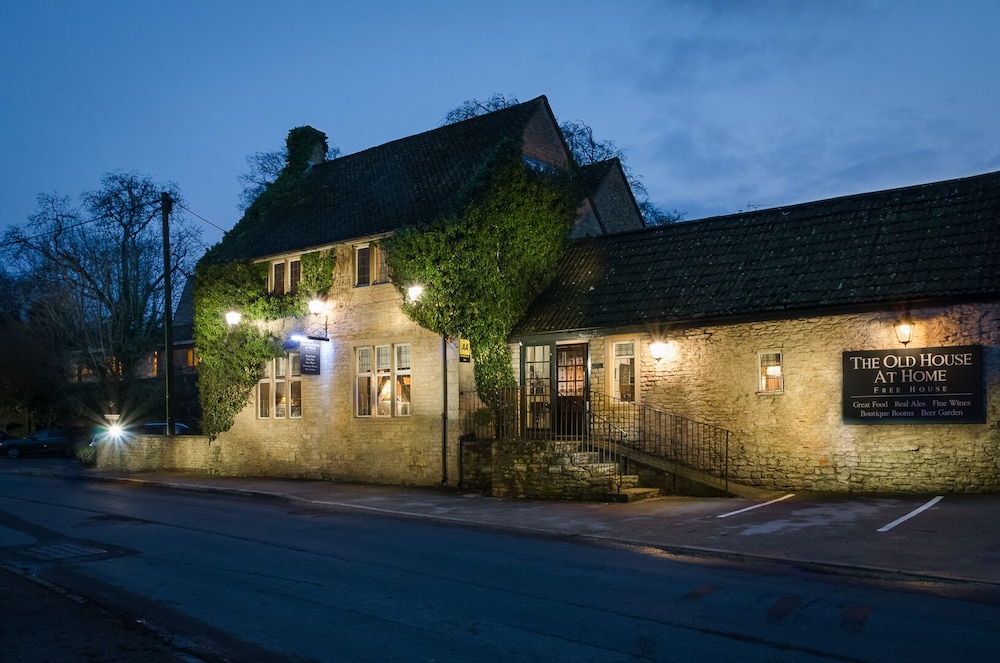 The Old House At Home, Bath