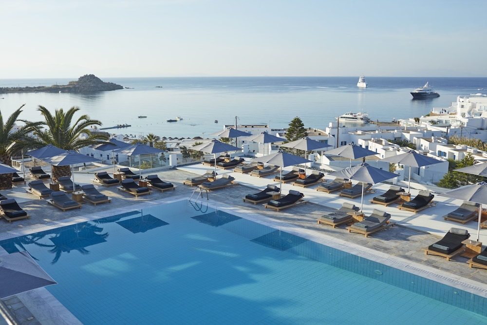 Myconian Ambassador Hotel Relais & Chateaux, Mykonos